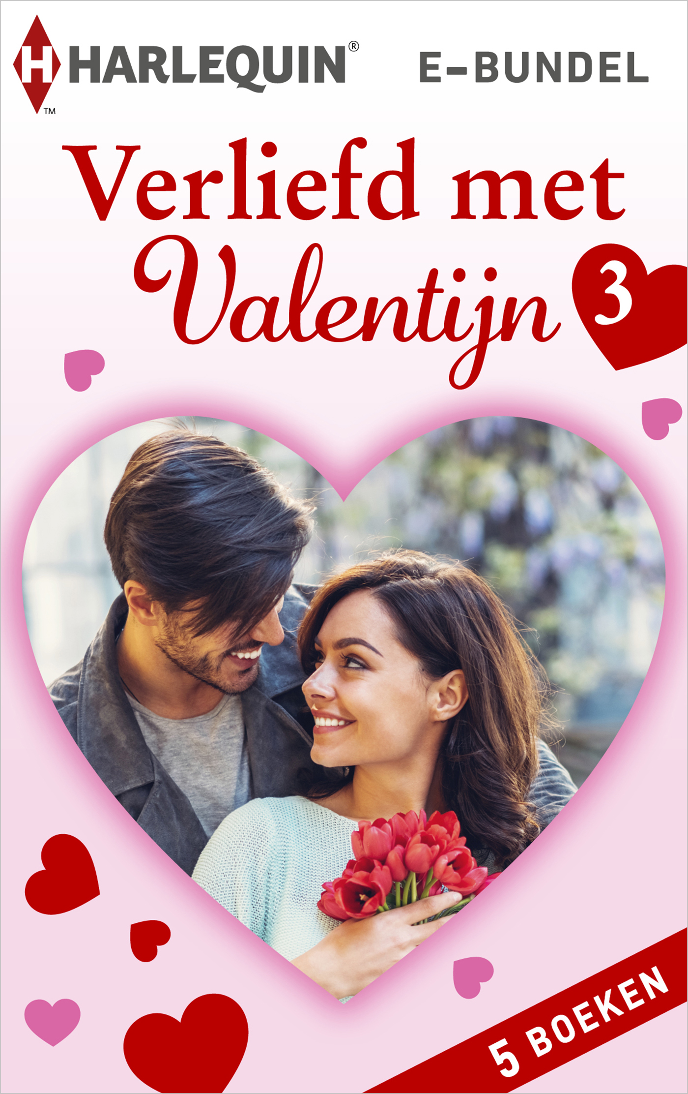 Omslag van Verliefd met Valentijn 3