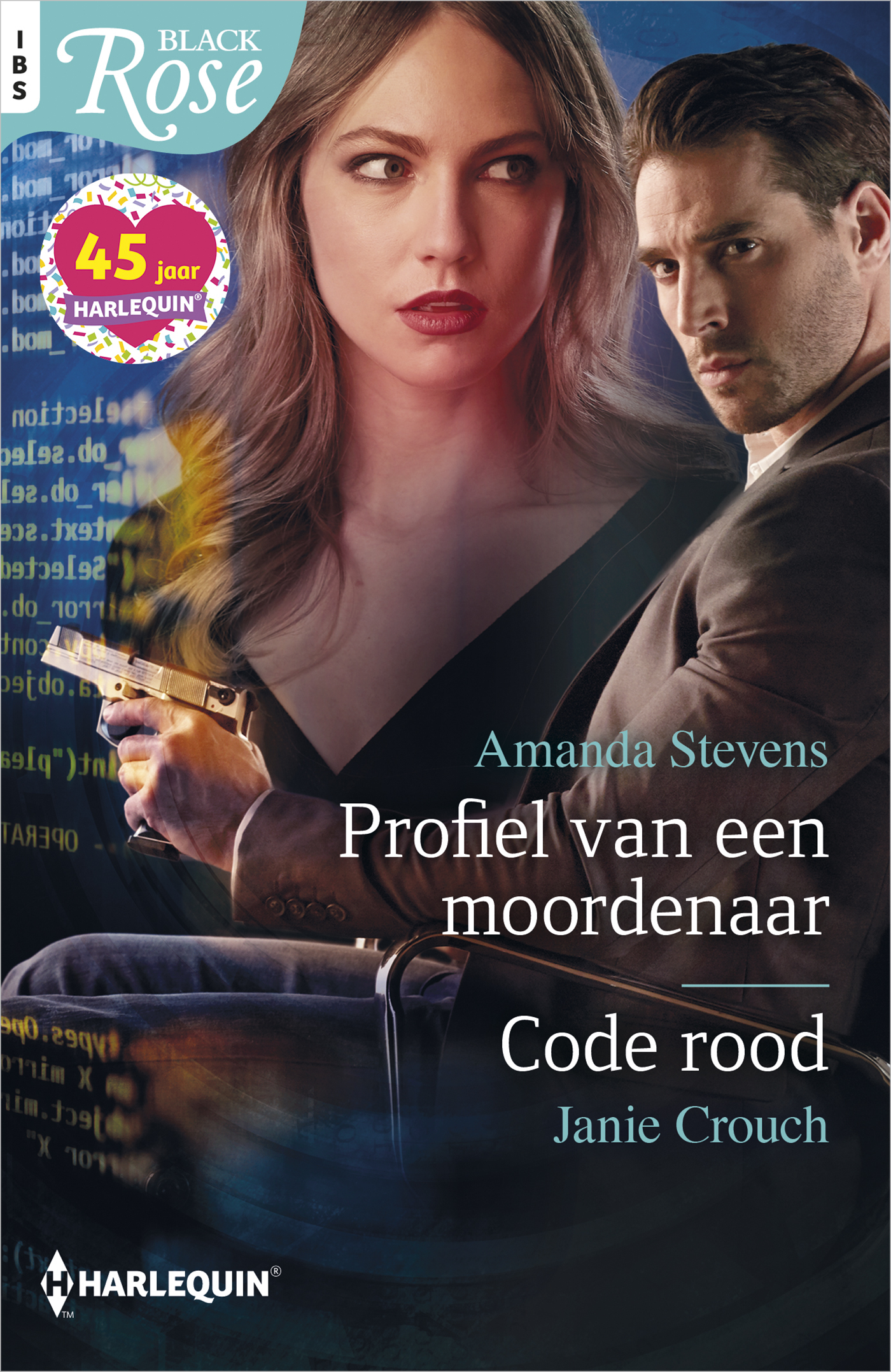 Omslag van Profiel van een moordenaar / Code rood
