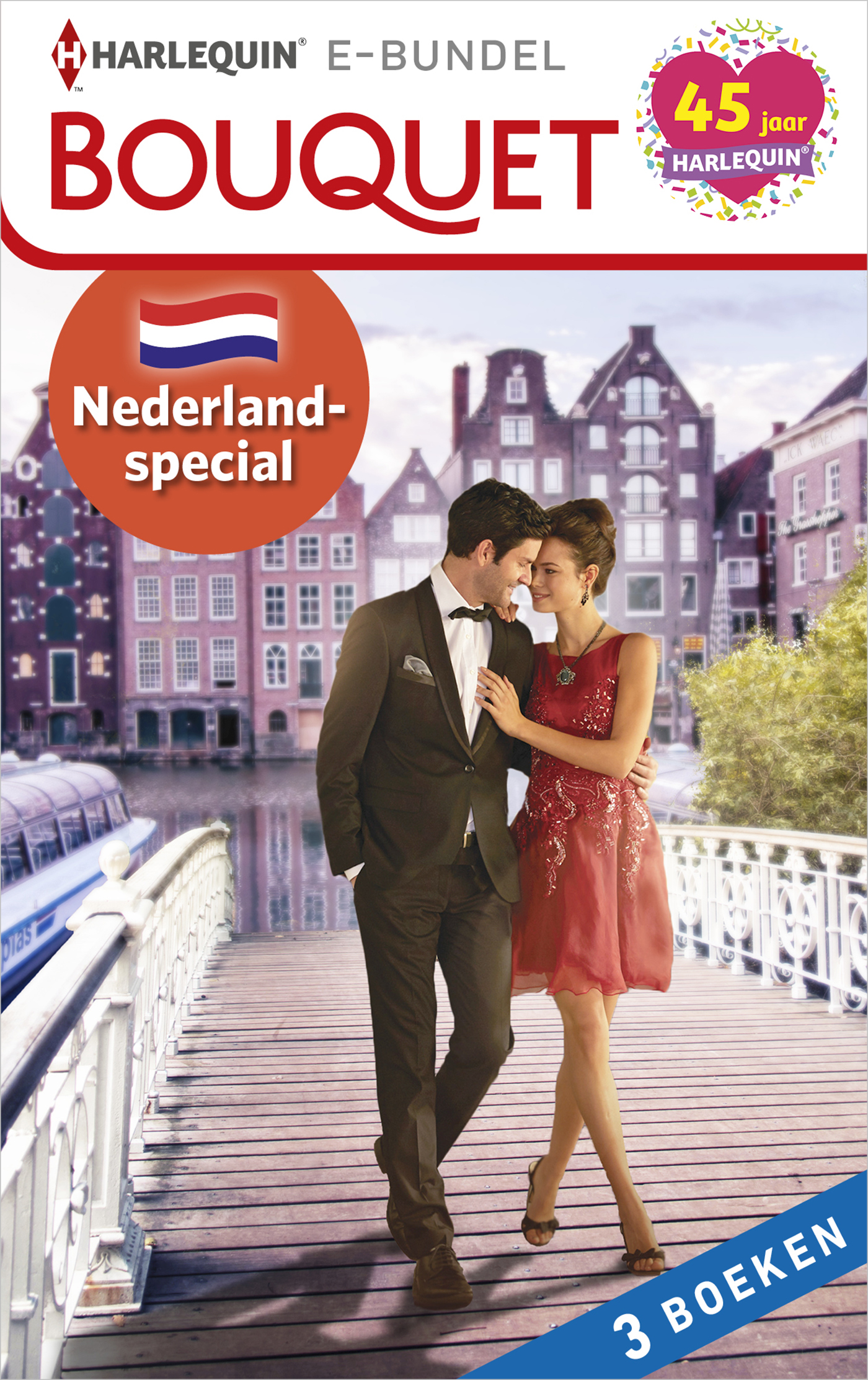 Omslag van Bouquet Nederland Special
