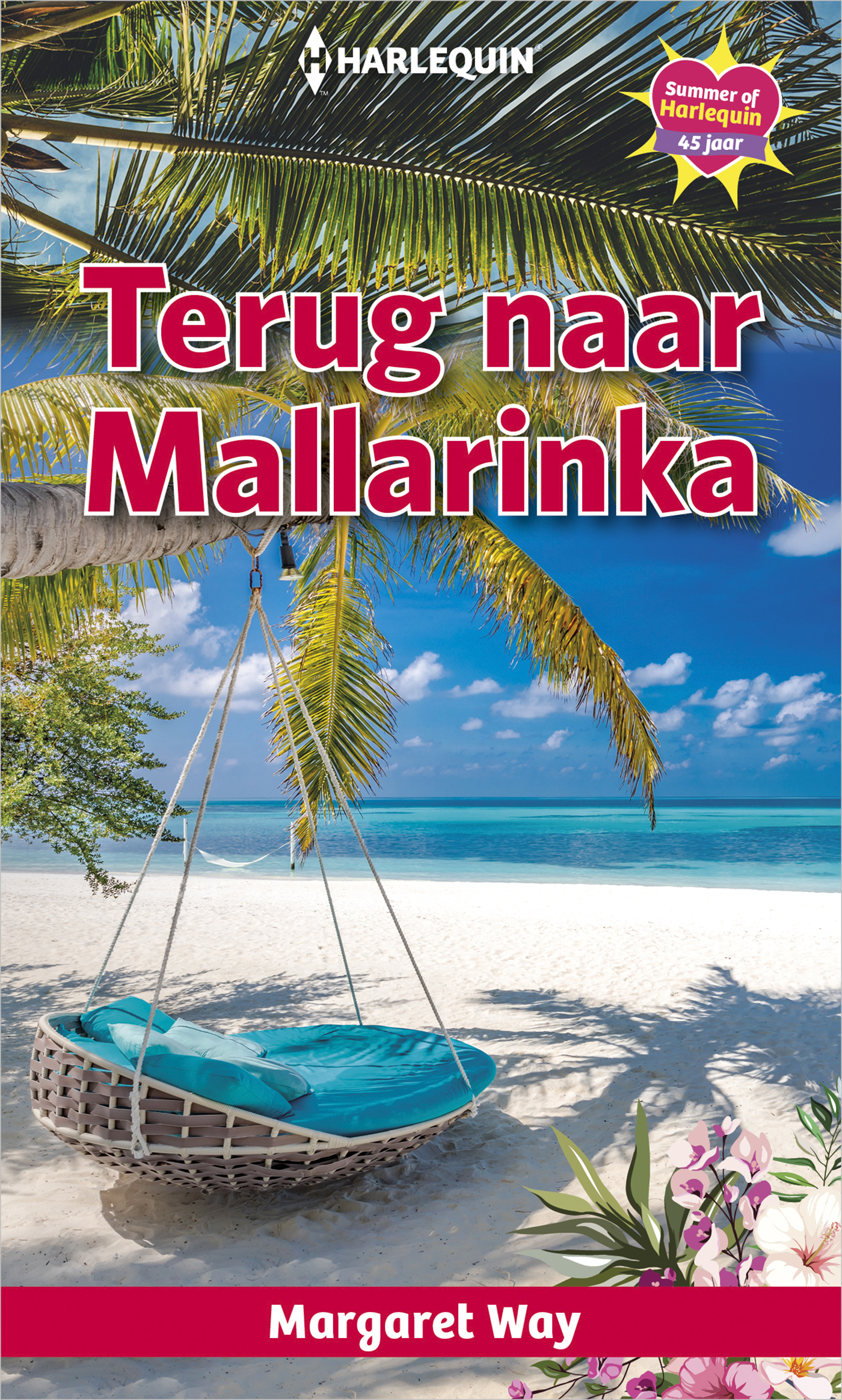 Omslag van Terug naar Mallarinka