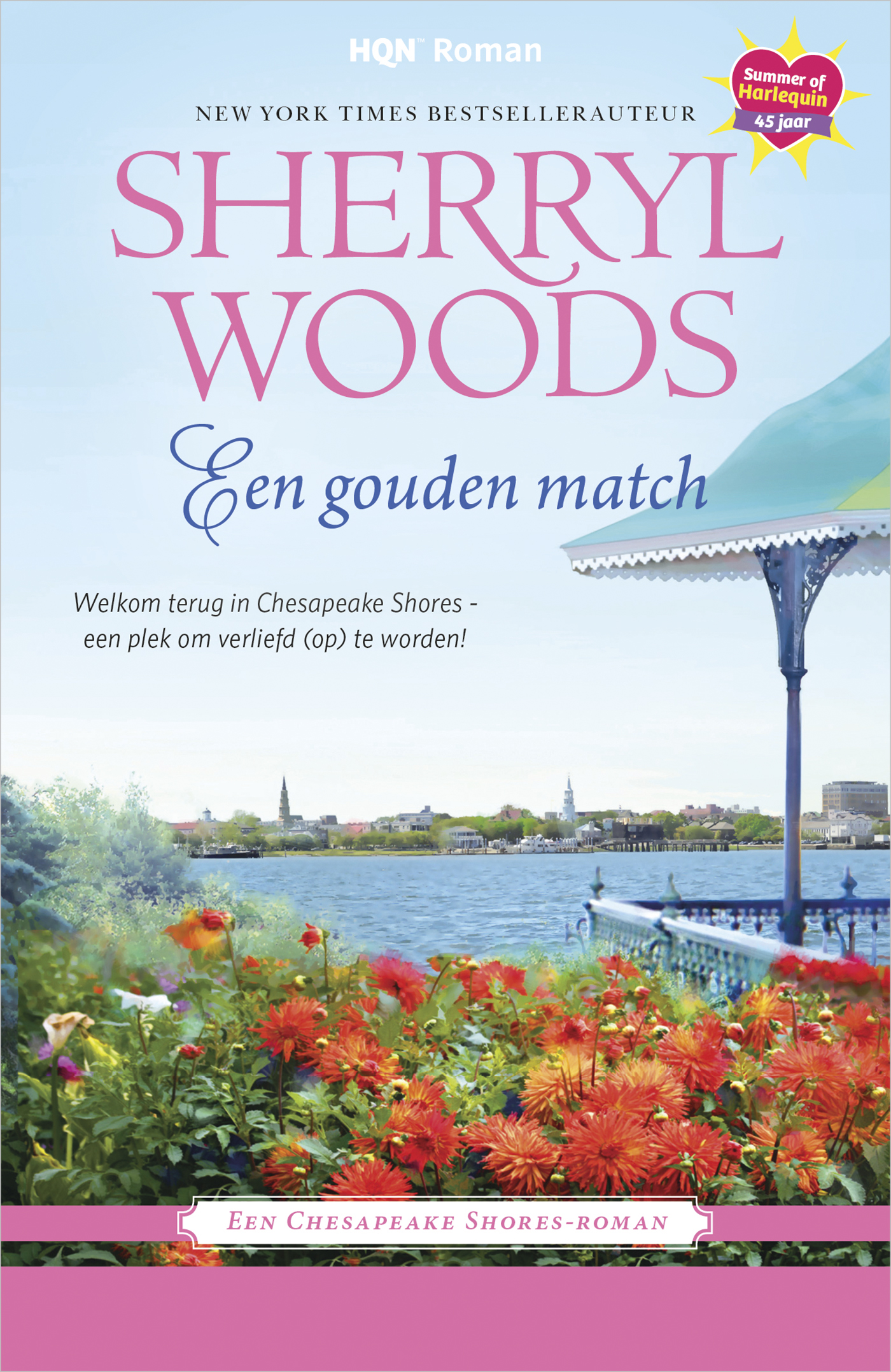Omslag van Een gouden match