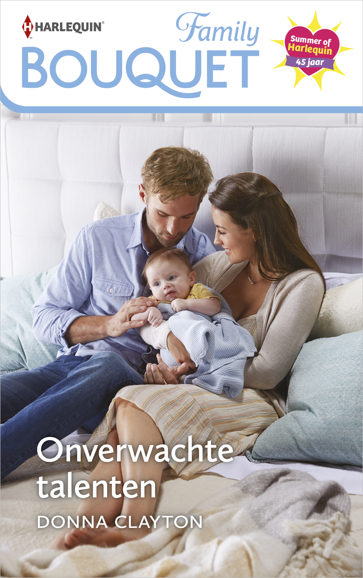 Omslag van Onverwachte talenten