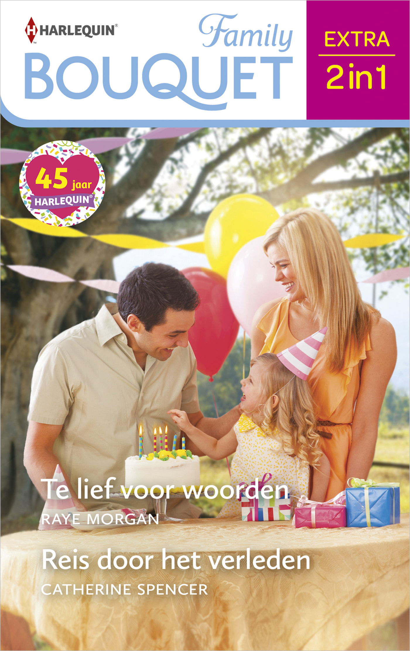 Omslag van Te lief voor woorden / Reis door het verleden