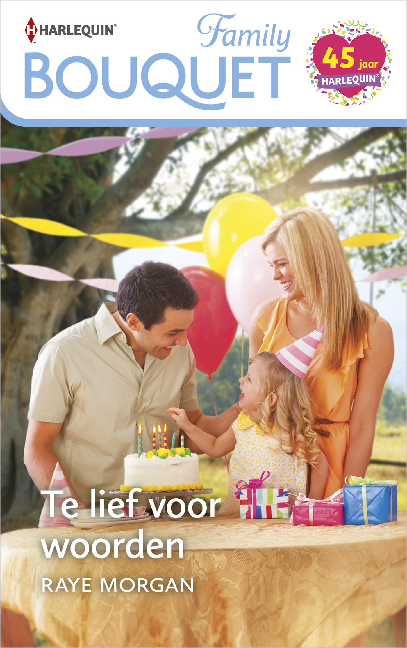 Omslag van Te lief voor woorden