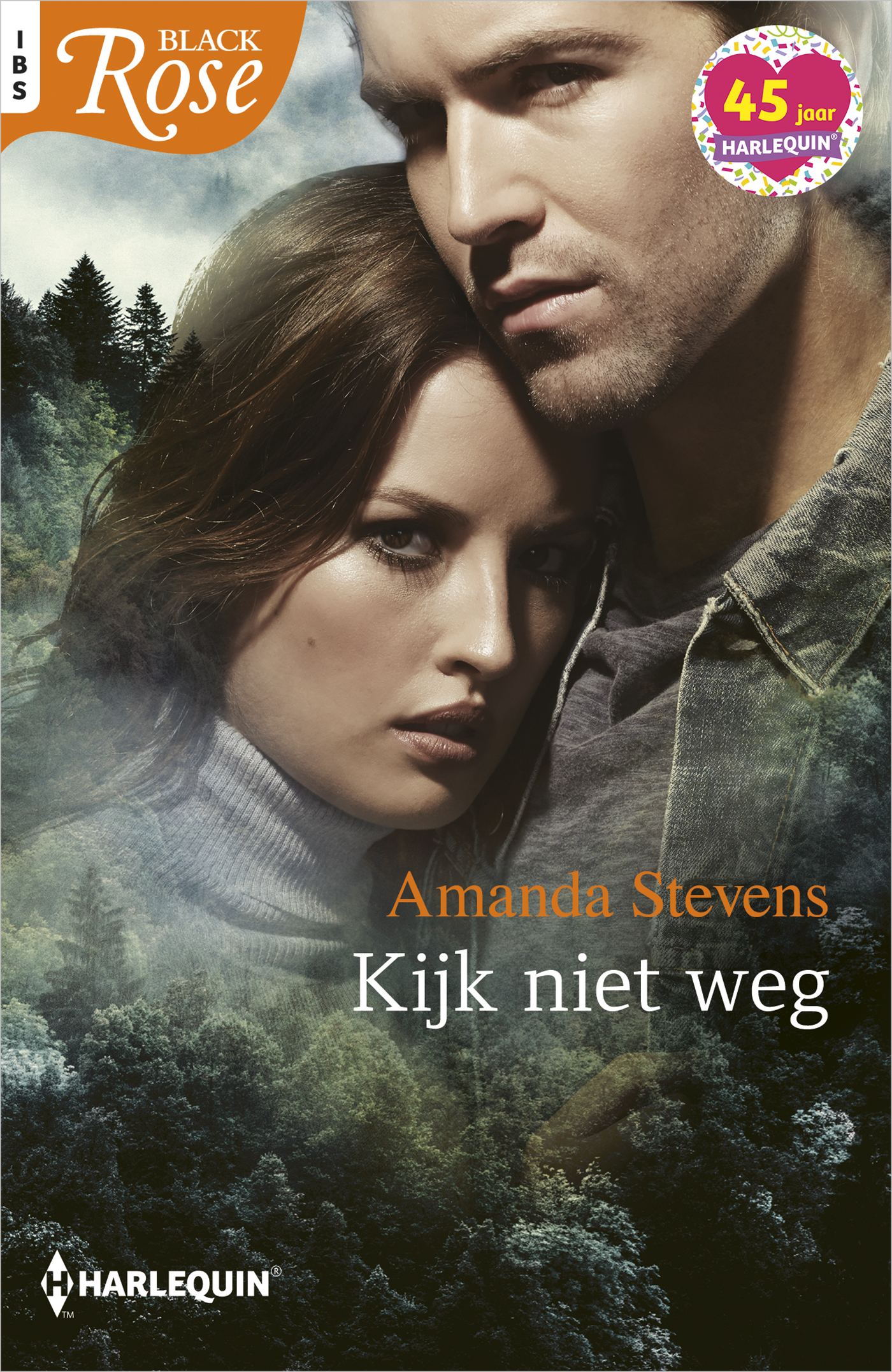 Omslag van Kijk niet weg