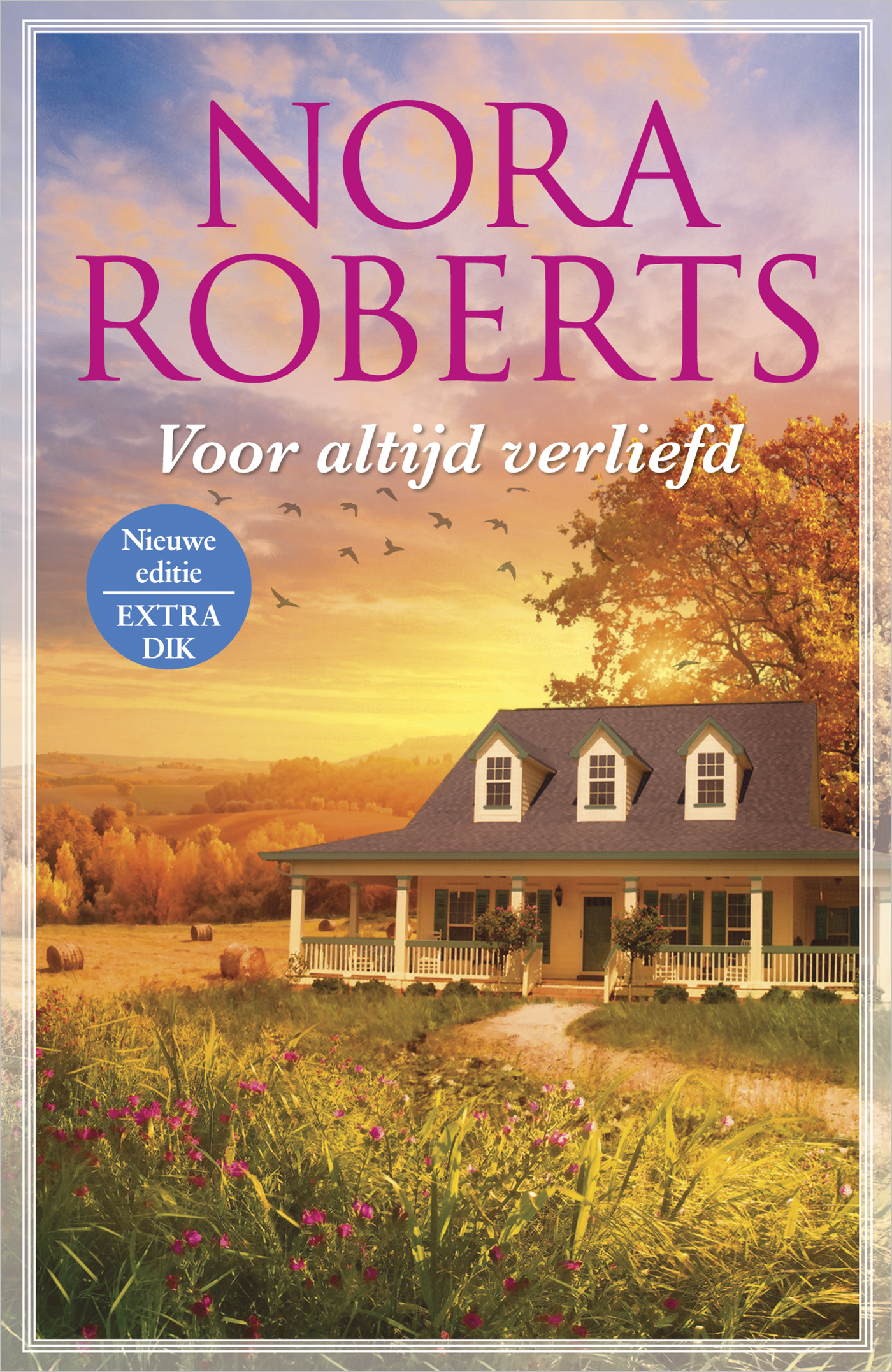 Omslag van Voor altijd verliefd