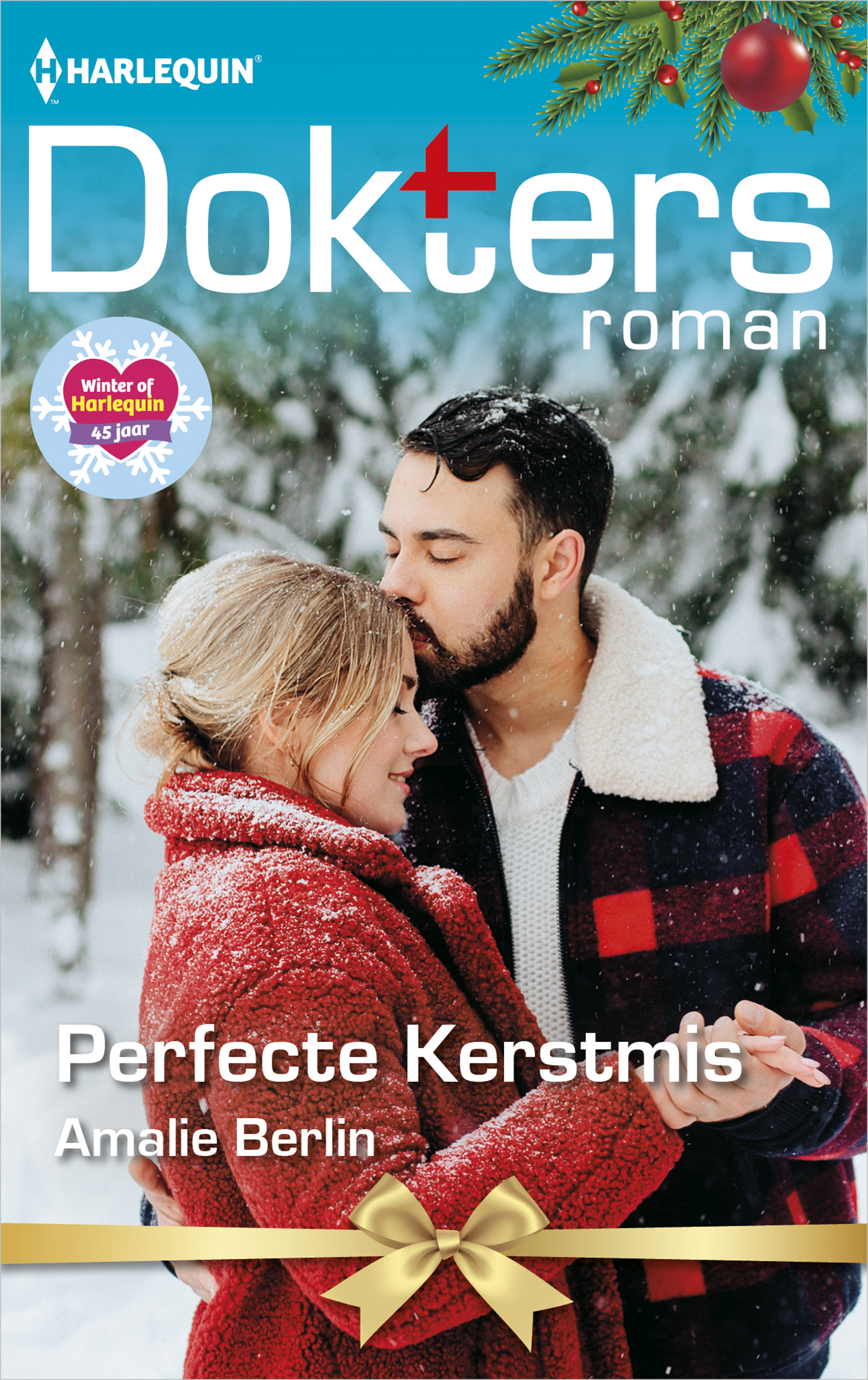 Omslag van Perfecte Kerstmis