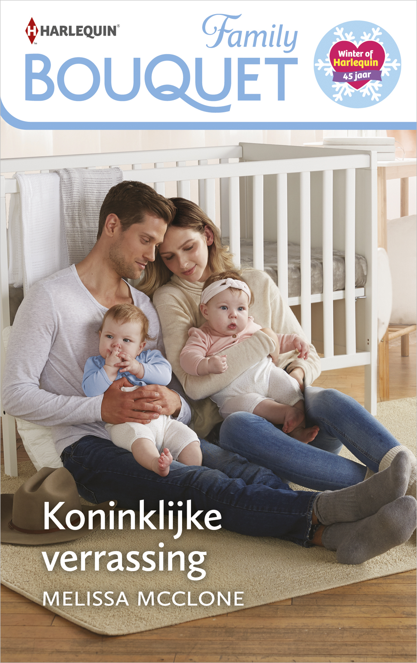 Omslag van Koninklijke verrassing