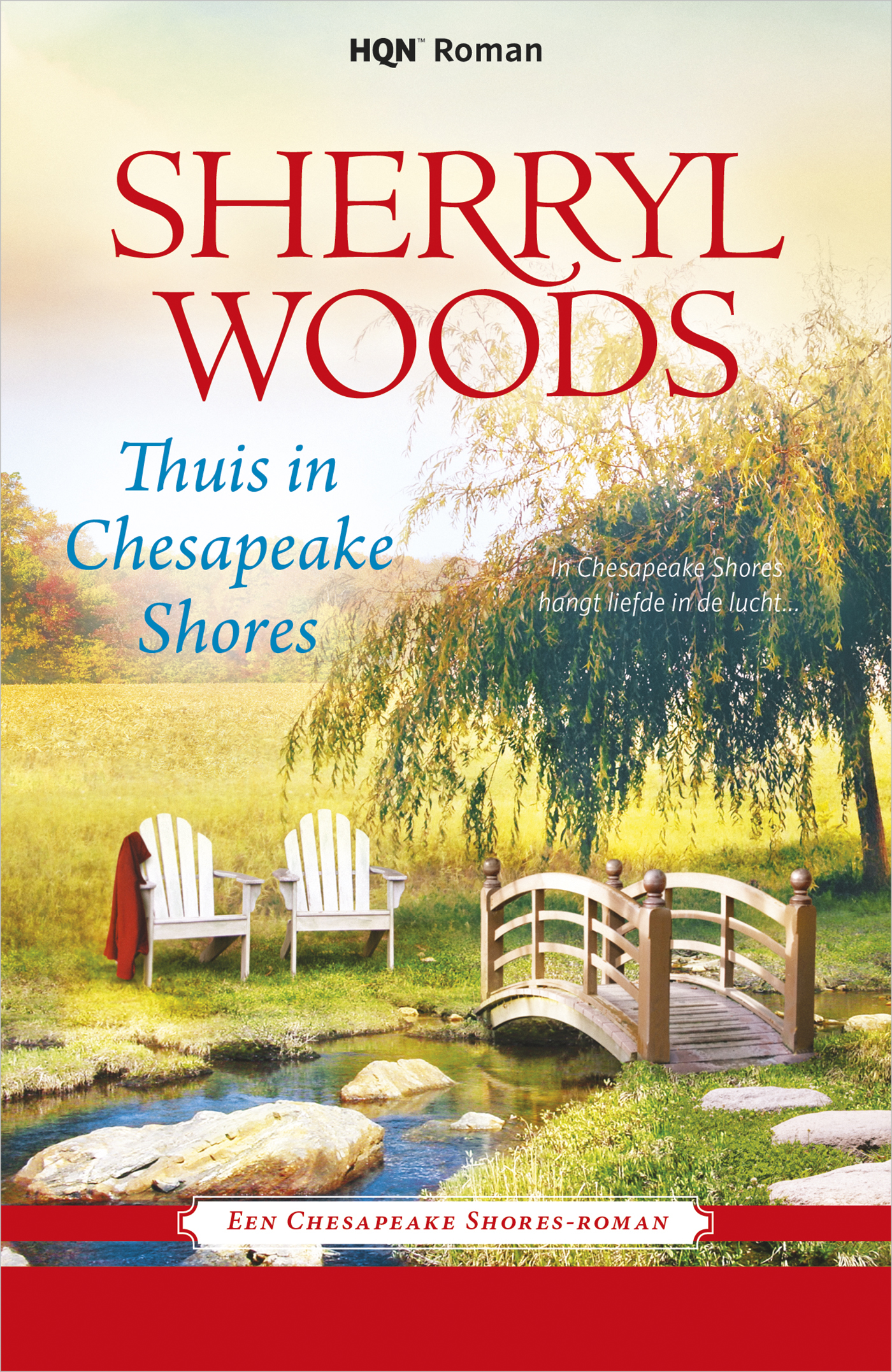 Omslag van Thuis in Chesapeake Shores