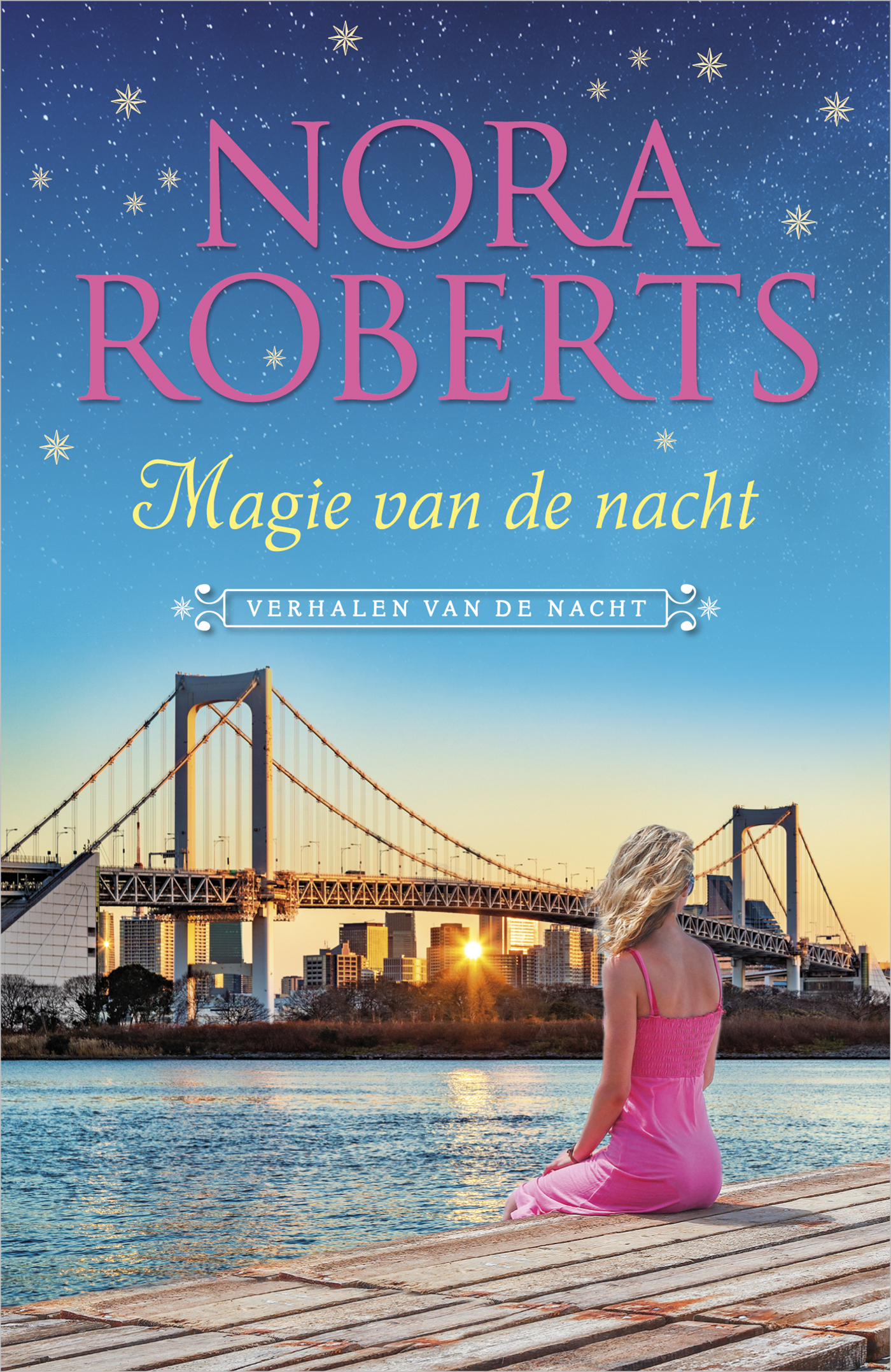 Omslag van Magie van de nacht