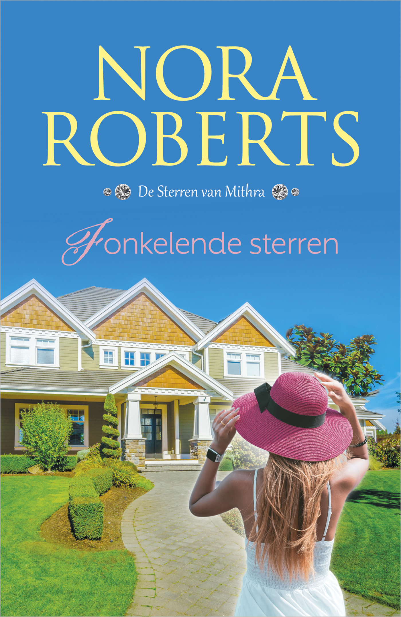 Omslag van Fonkelende sterren