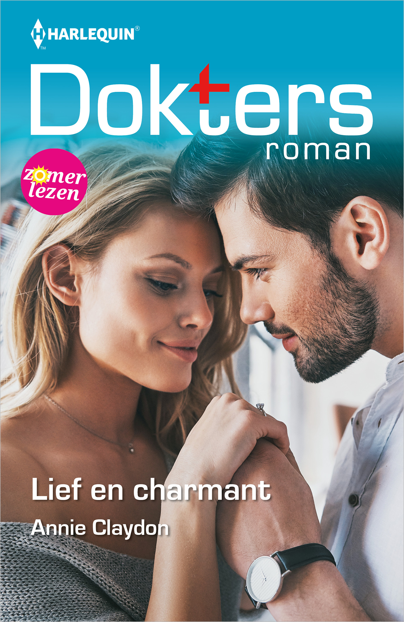 Omslag van Lief en charmant