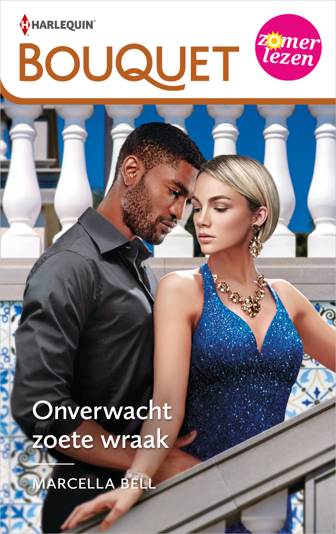 Omslag van Onverwacht zoete wraak