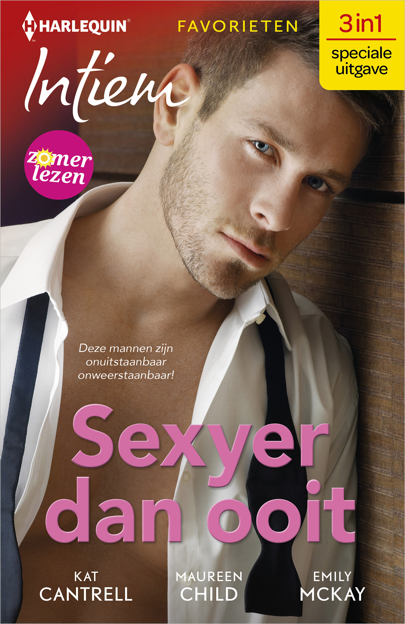 Omslag van Sexyer dan ooit