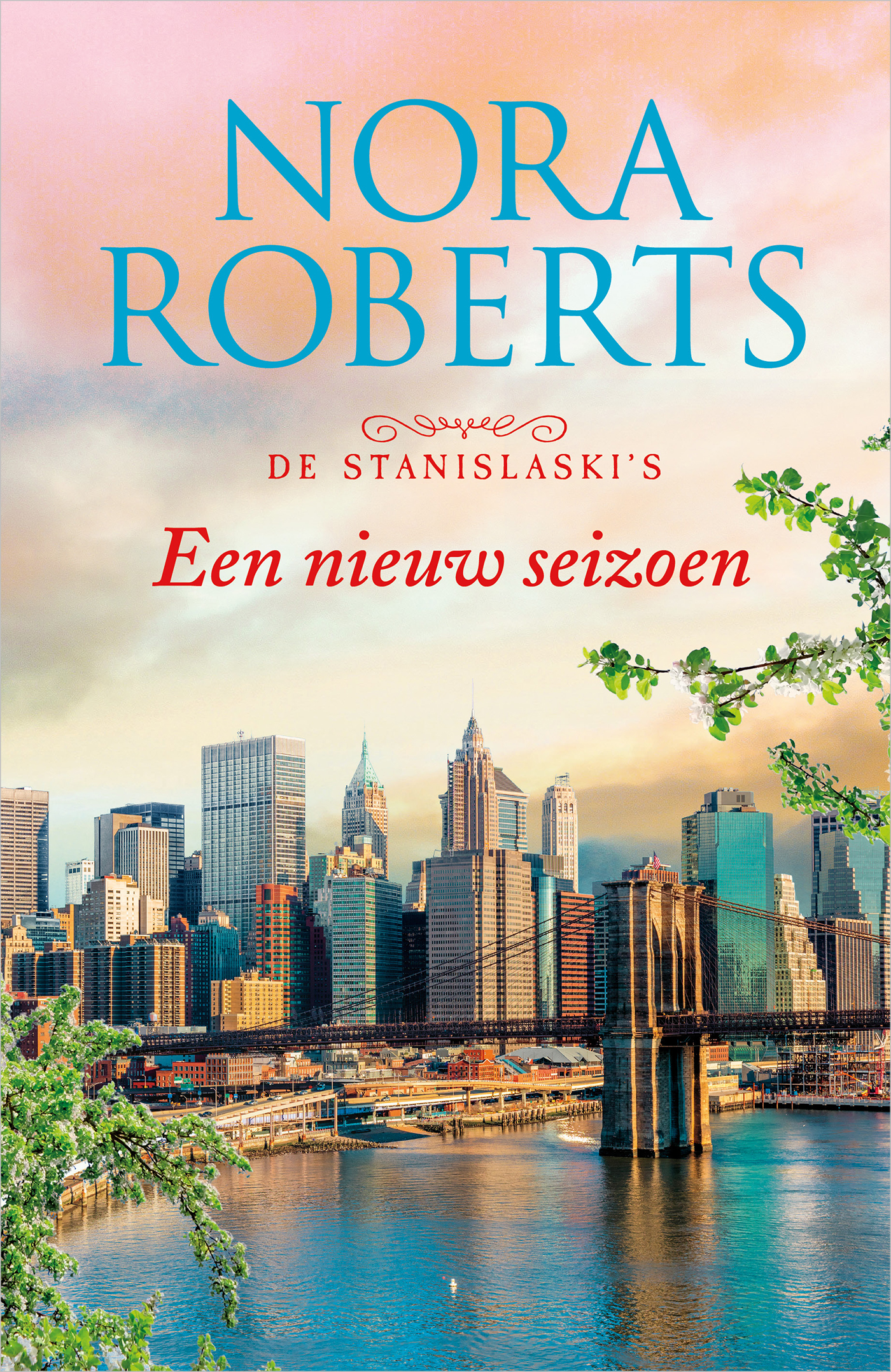 Omslag van Een nieuw seizoen