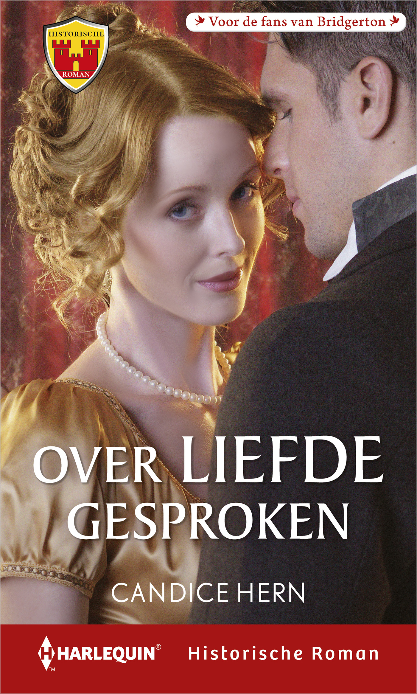 Omslag van Over liefde gesproken