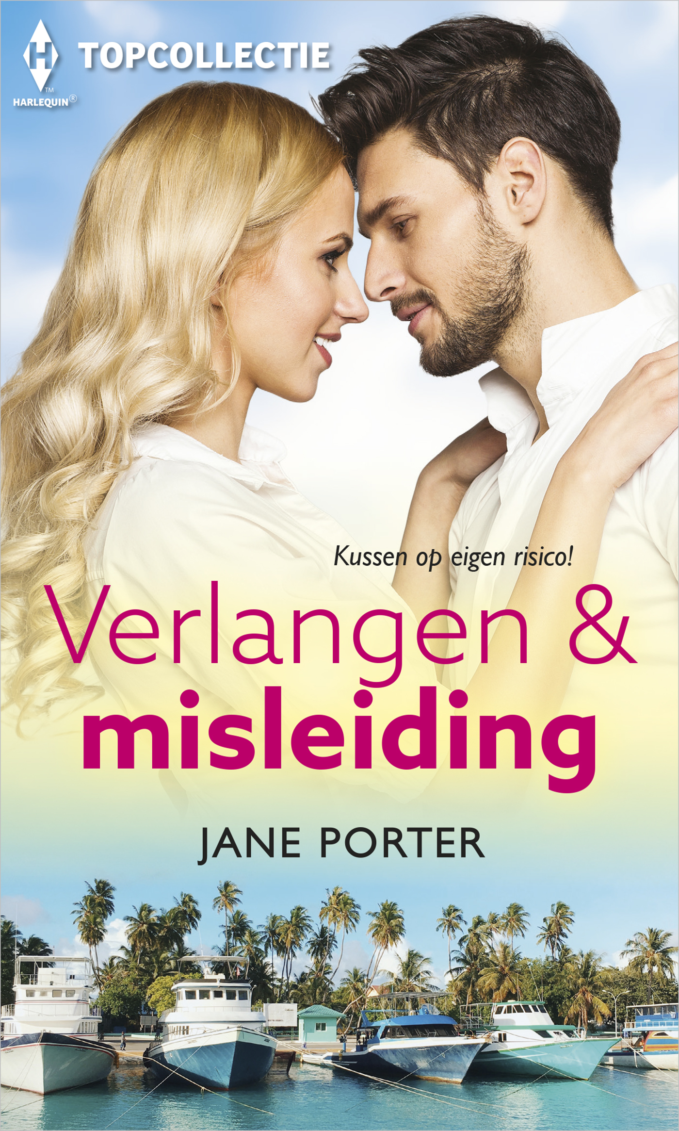 Omslag van Verlangen & misleiding