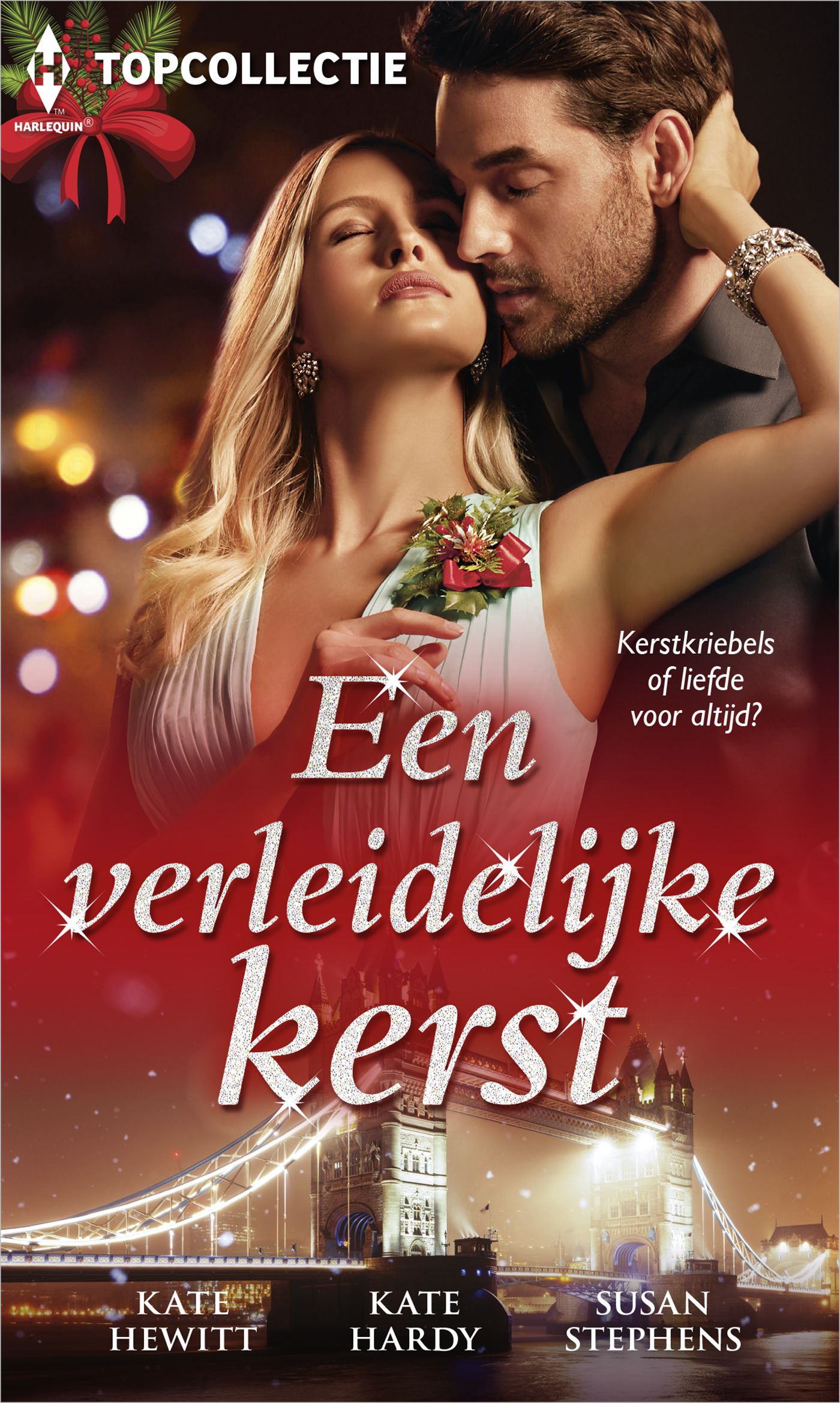 Omslag van Een verleidelijke kerst
