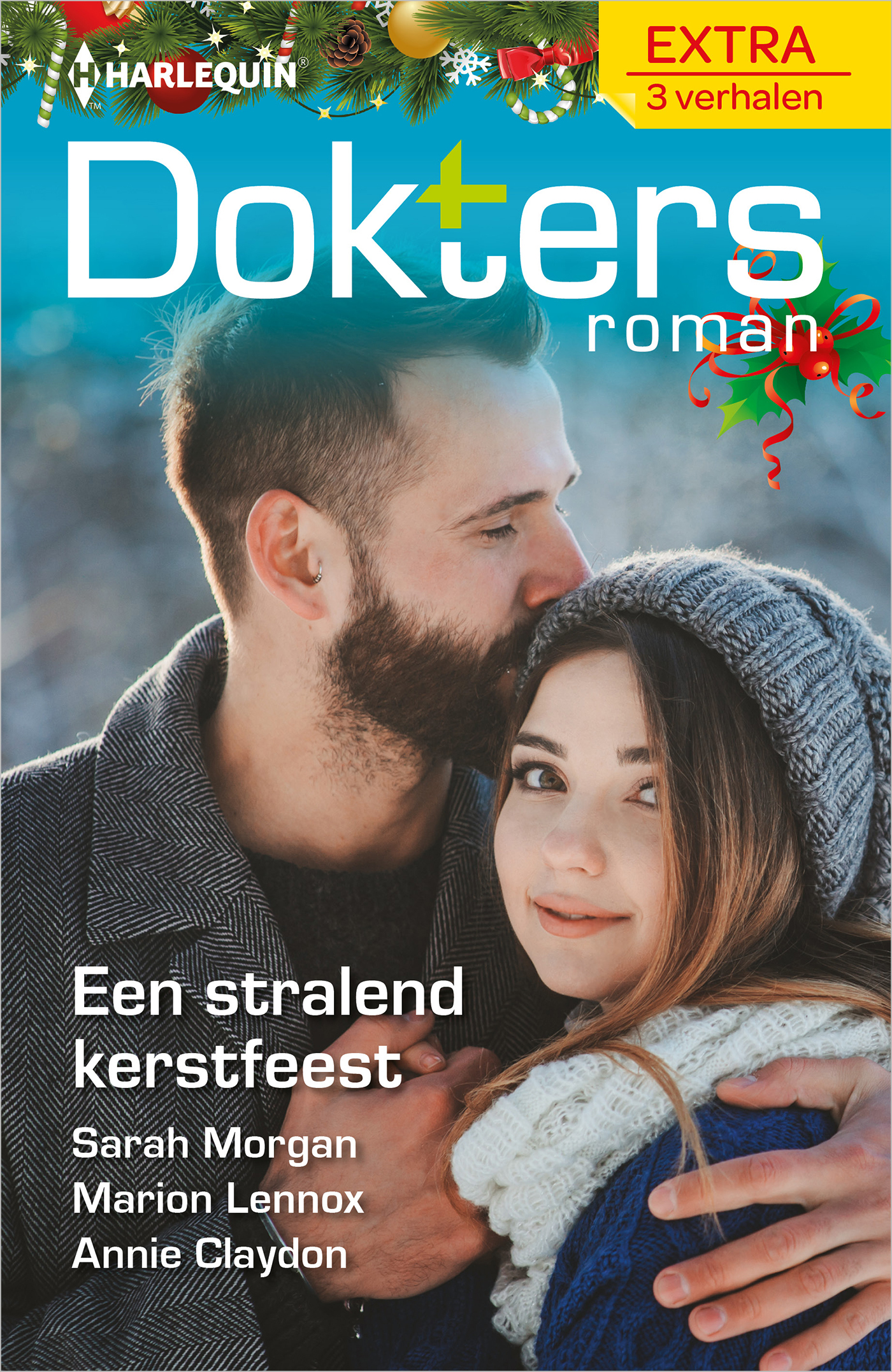 Omslag van Een stralend kerstfeest