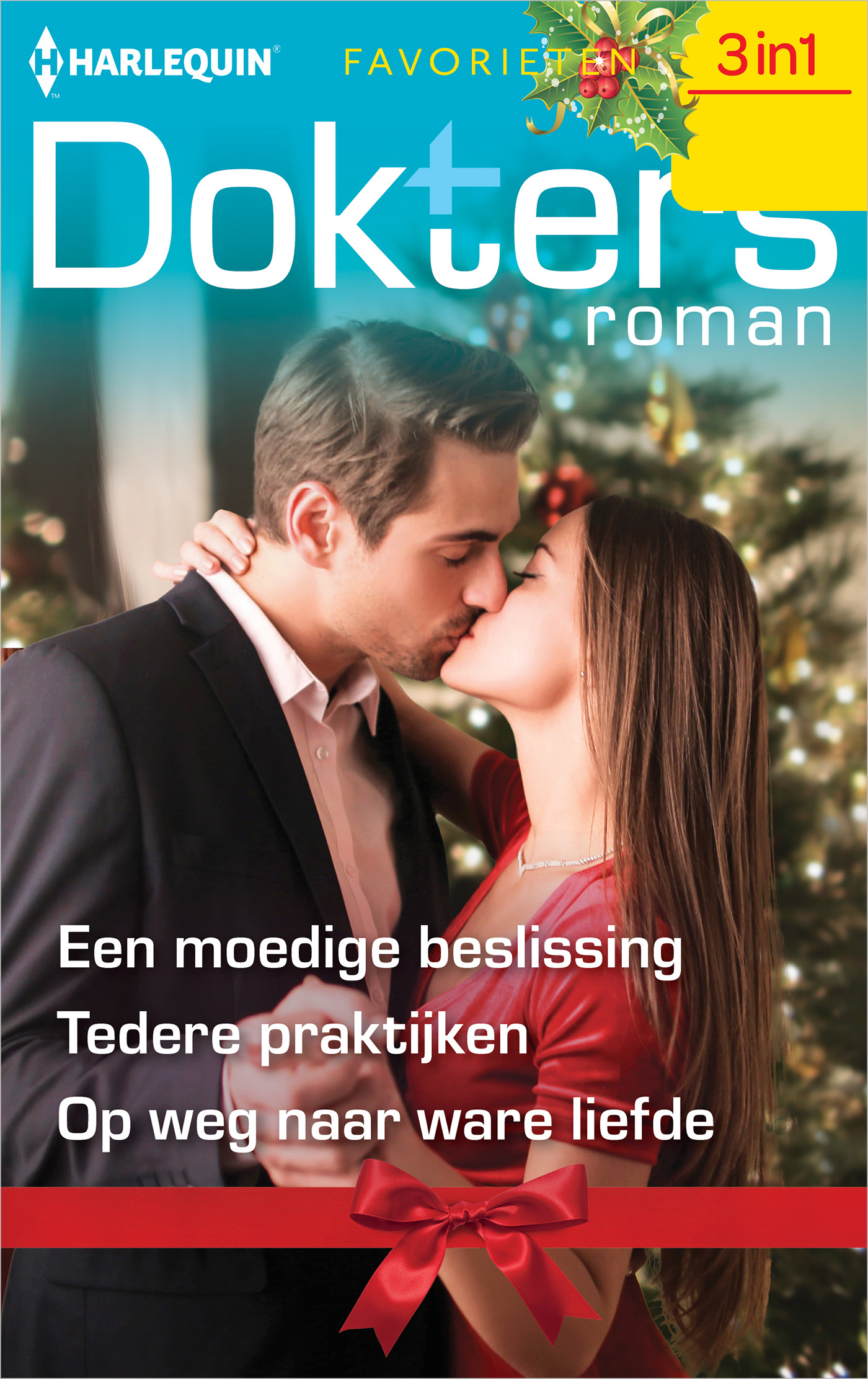 Omslag van Een moedige beslissing / Tedere praktijken / Op weg naar ware liefde