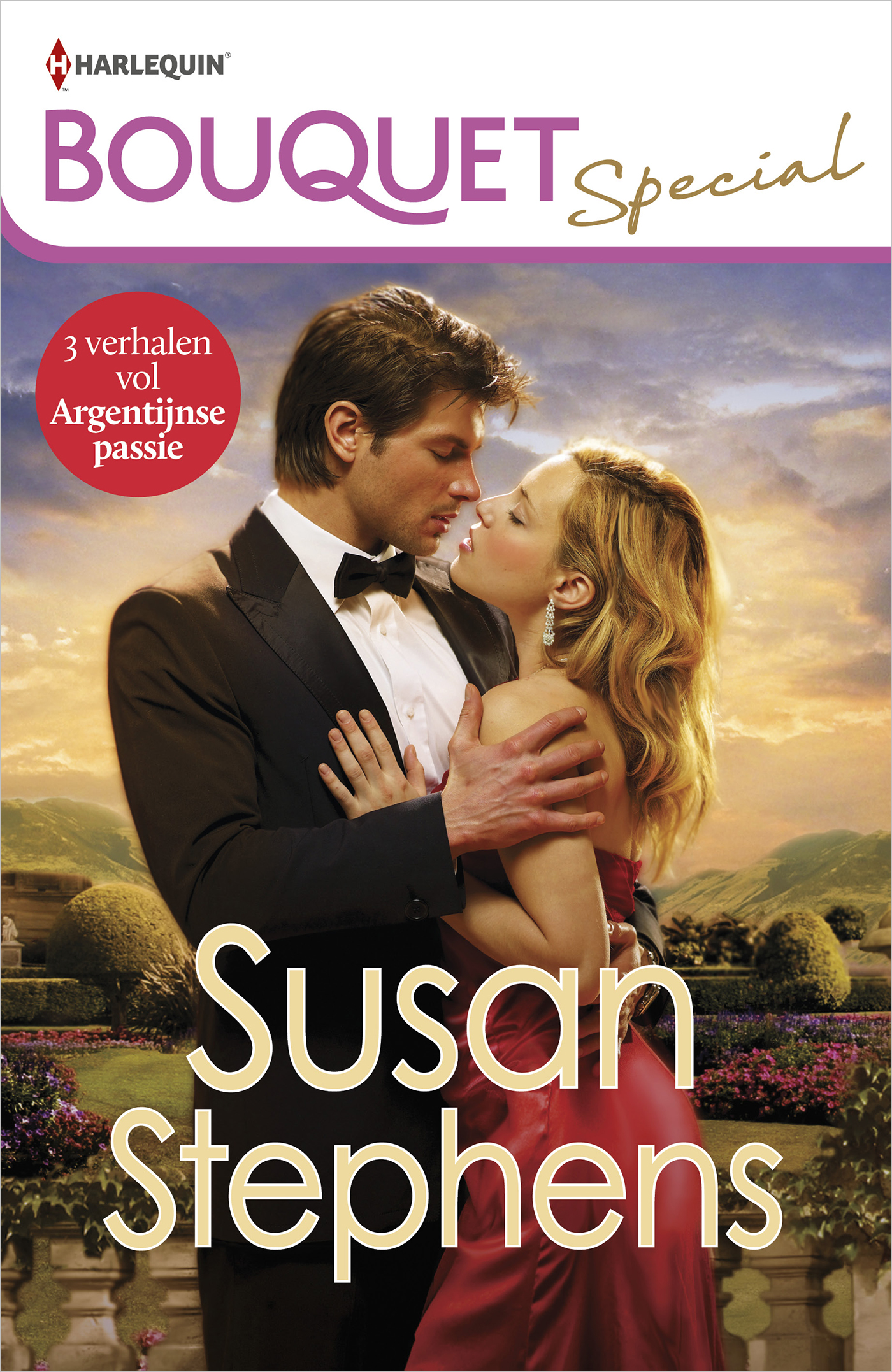 Omslag van Bouquet Special Susan Stephens