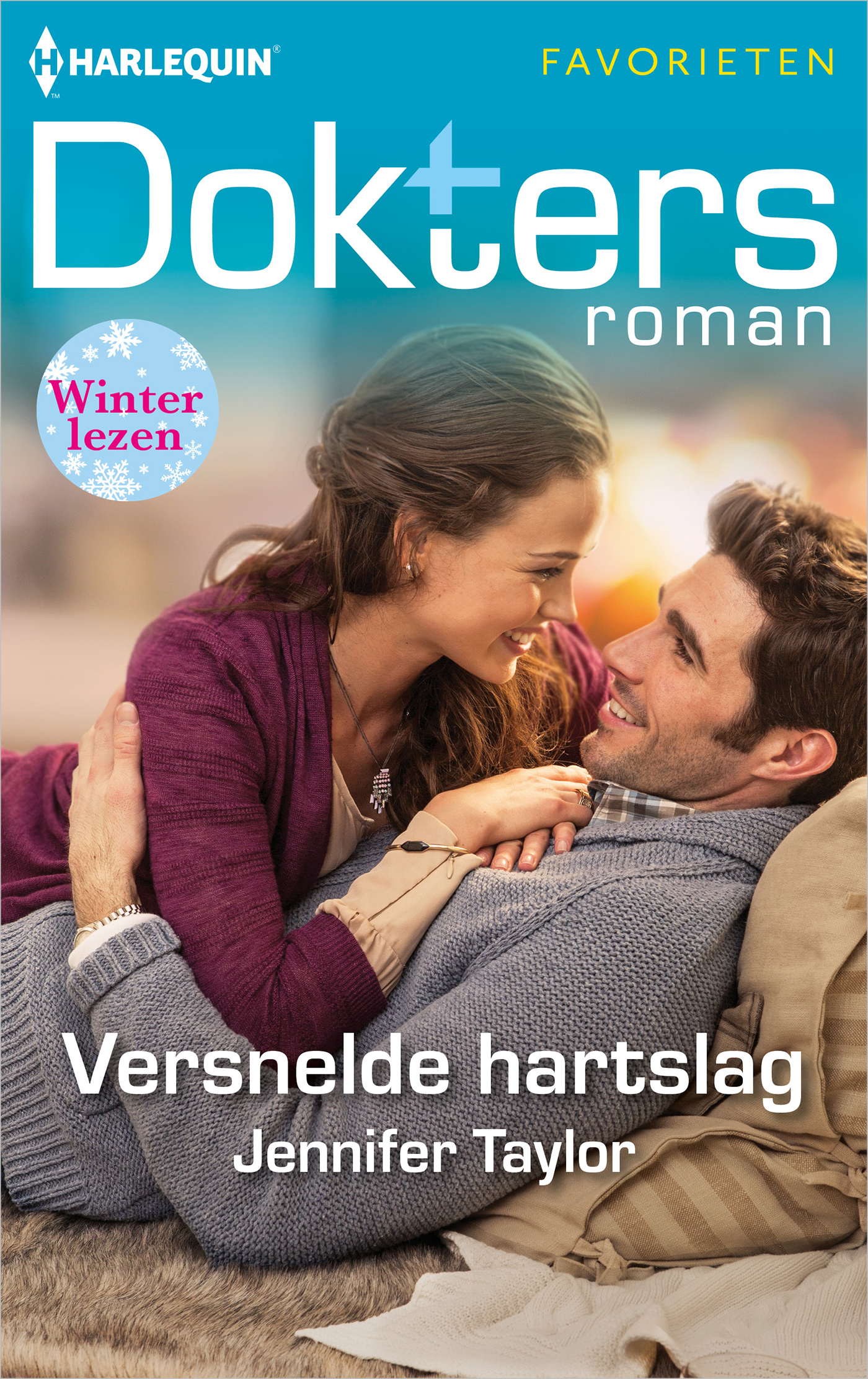 Omslag van Versnelde hartslag