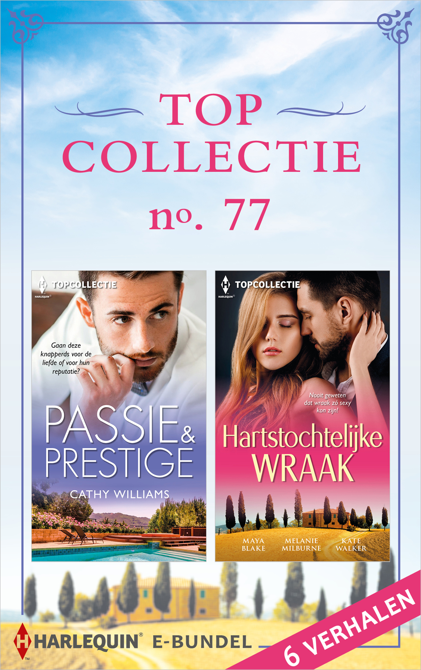 Omslag van Topcollectie 77