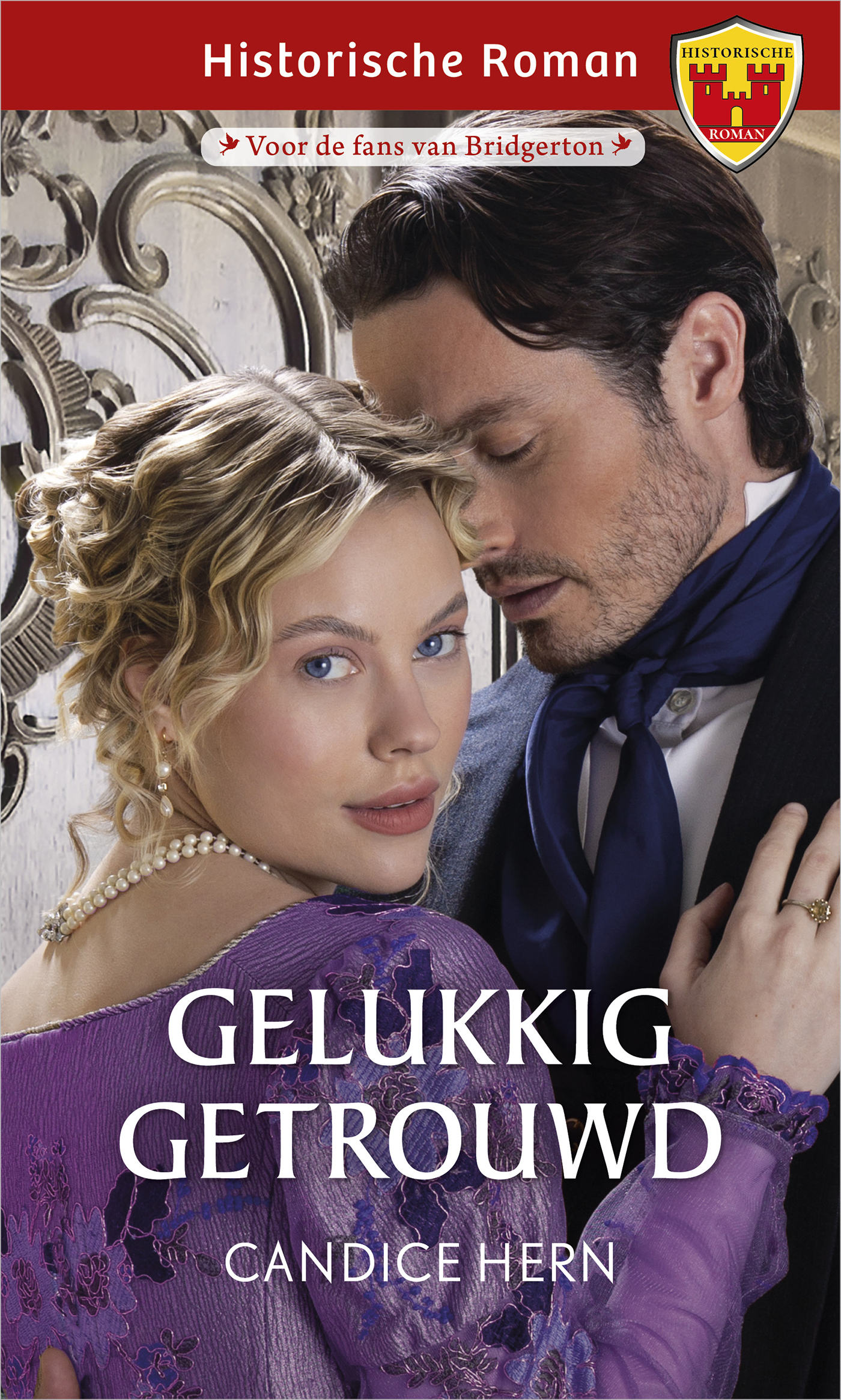 Omslag van Gelukkig getrouwd