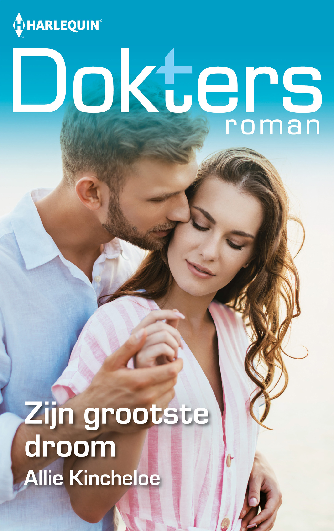 Omslag van Zijn grootste droom