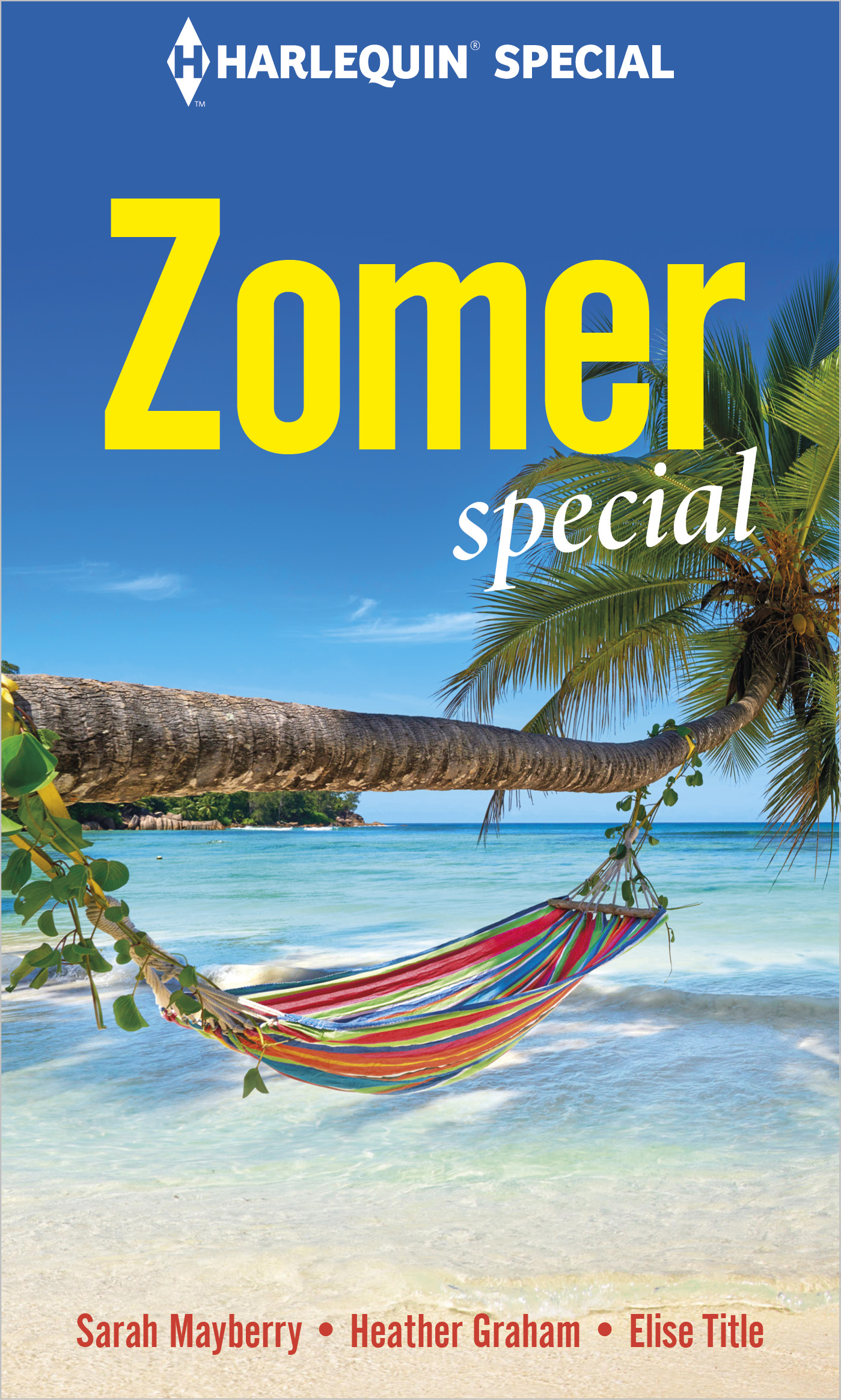 Omslag van Harlequin Zomerspecial
