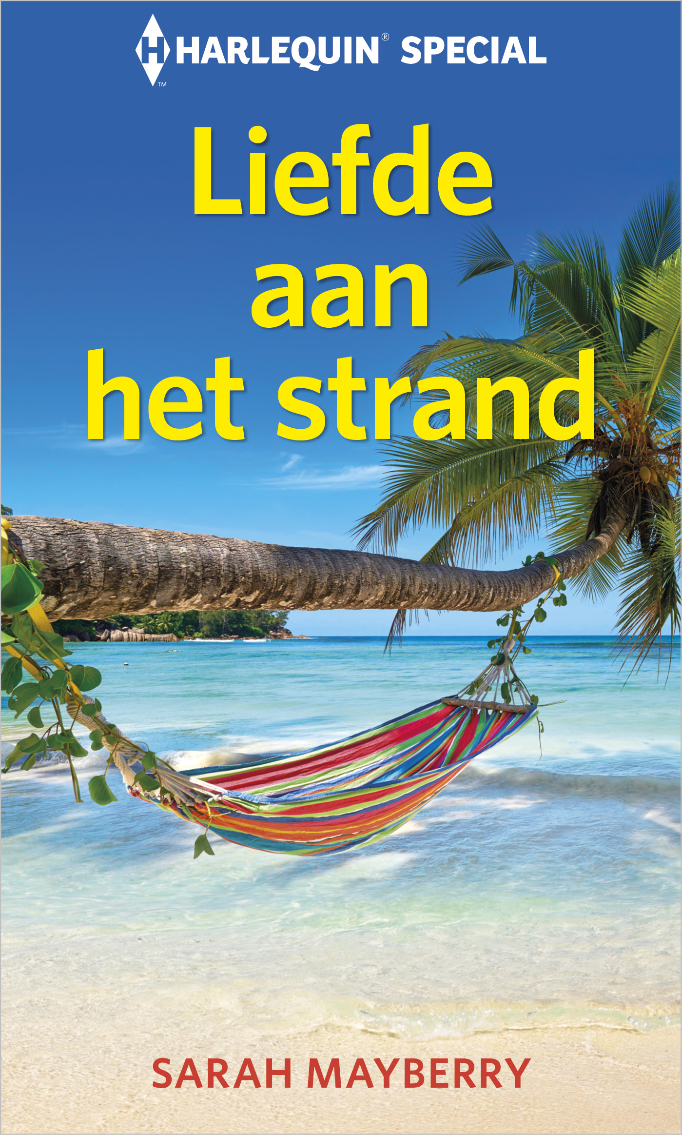 Omslag van Liefde aan het strand
