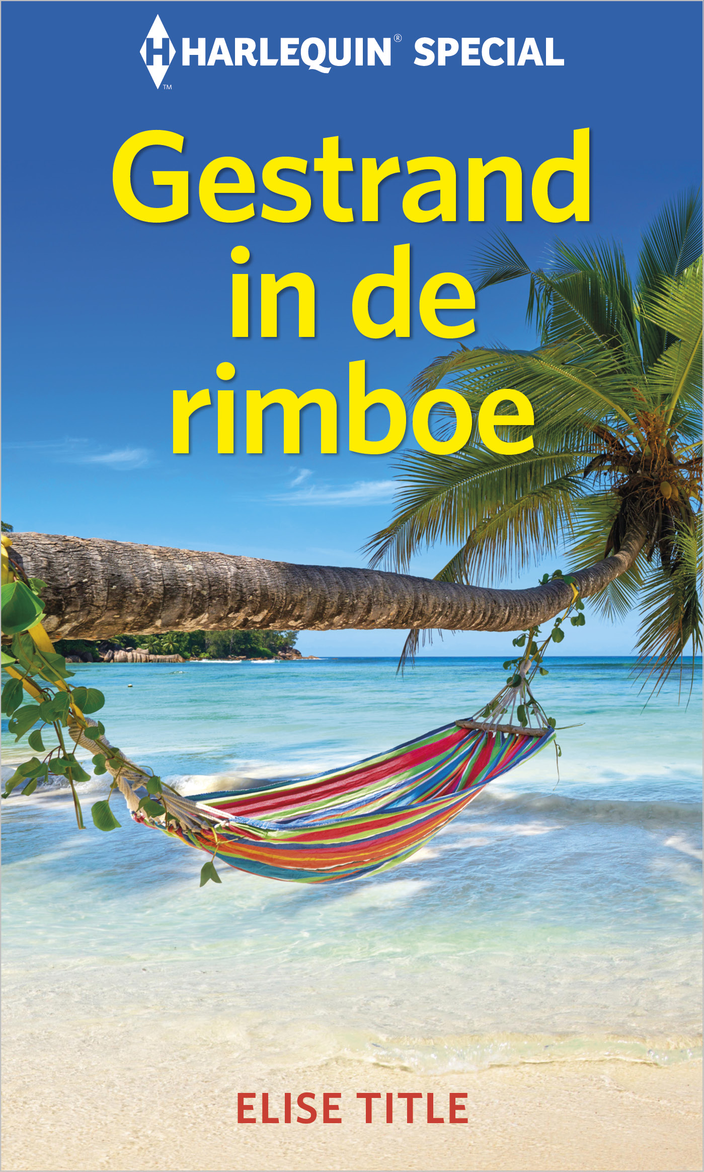 Omslag van Gestrand in de rimboe