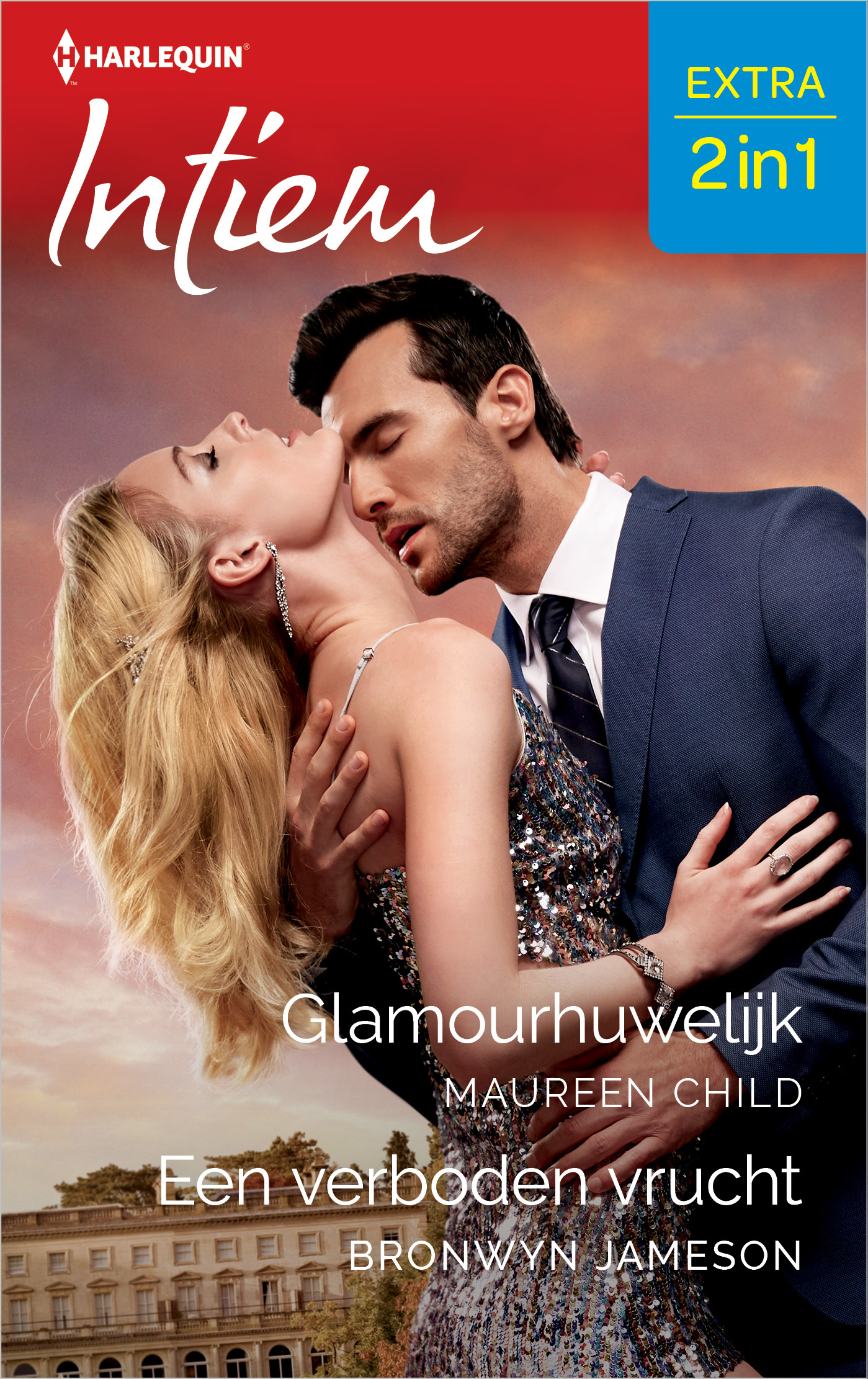 Omslag van Glamourhuwelijk / Een verboden vrucht