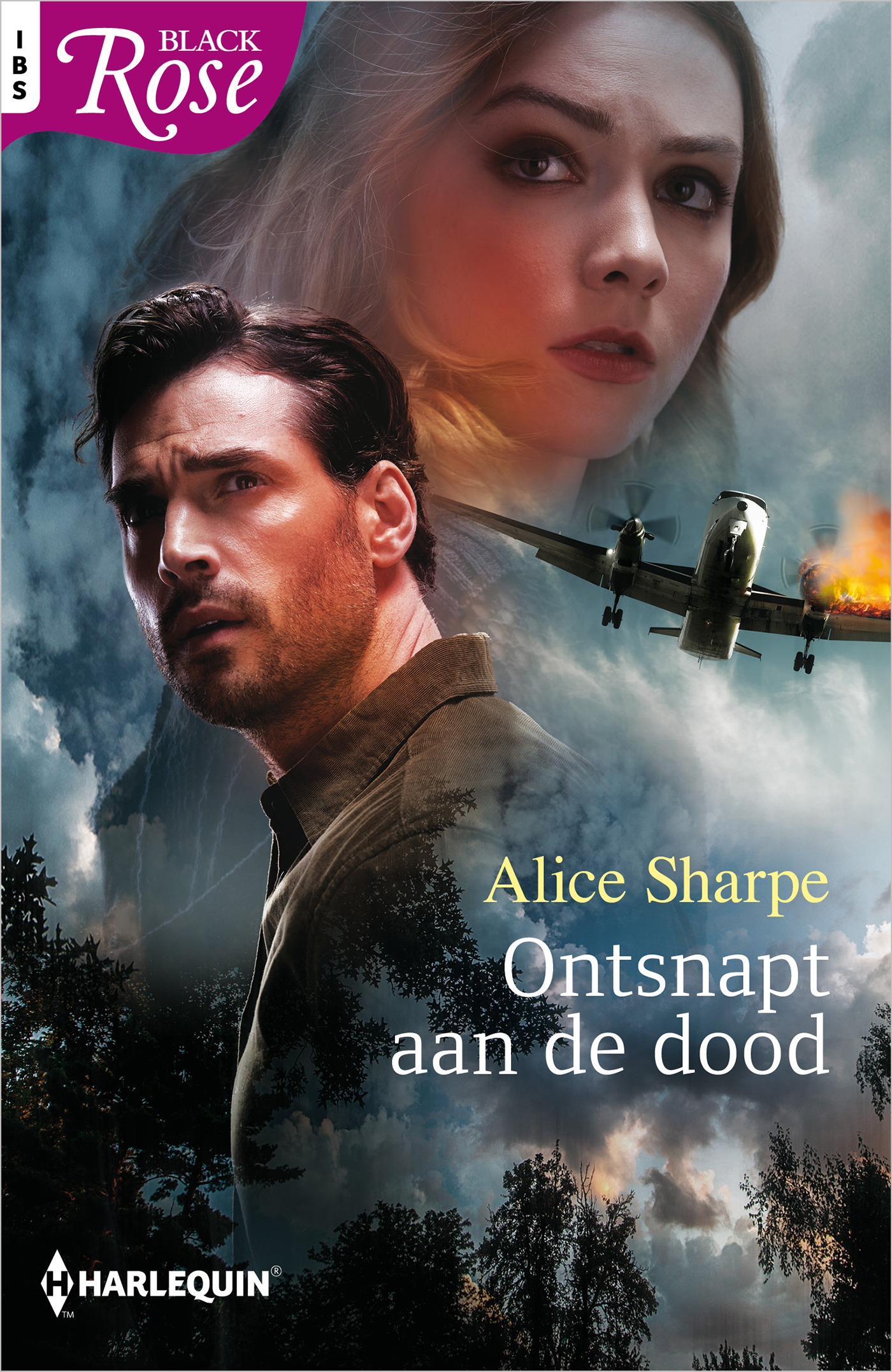 Omslag van Ontsnapt aan de dood