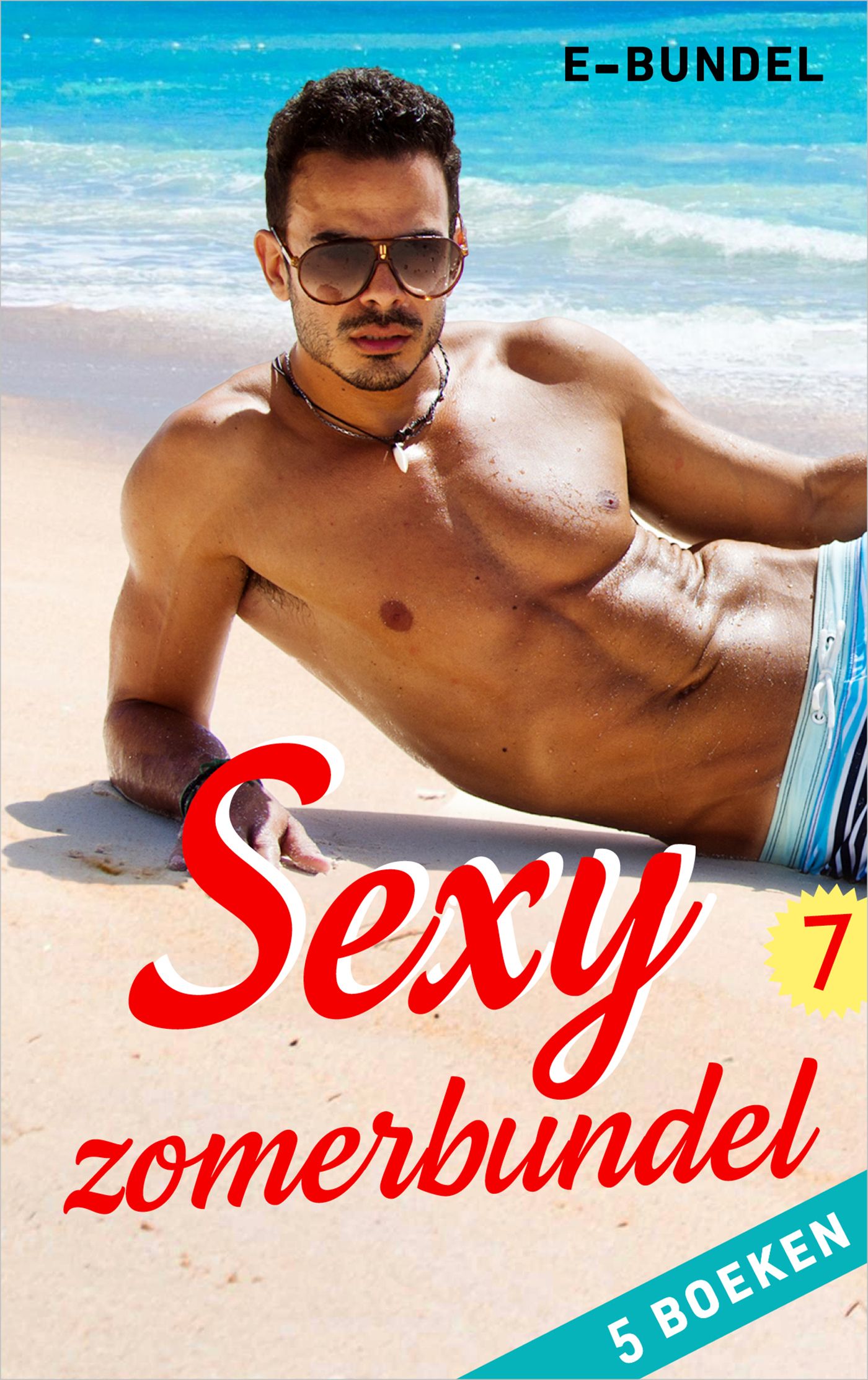 Omslag van Sexy zomerbundel