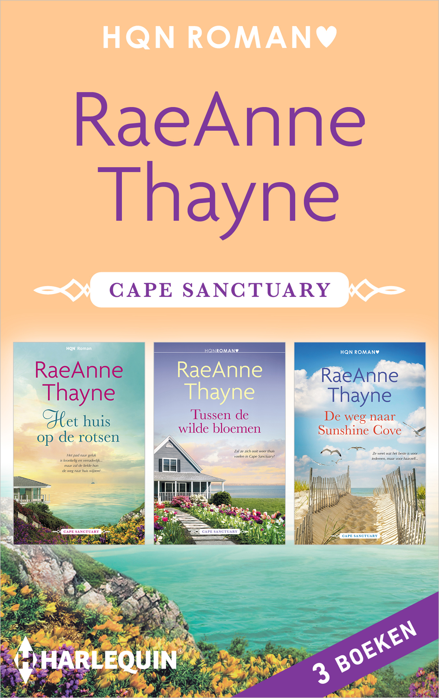 Omslag van Cape Sanctuary