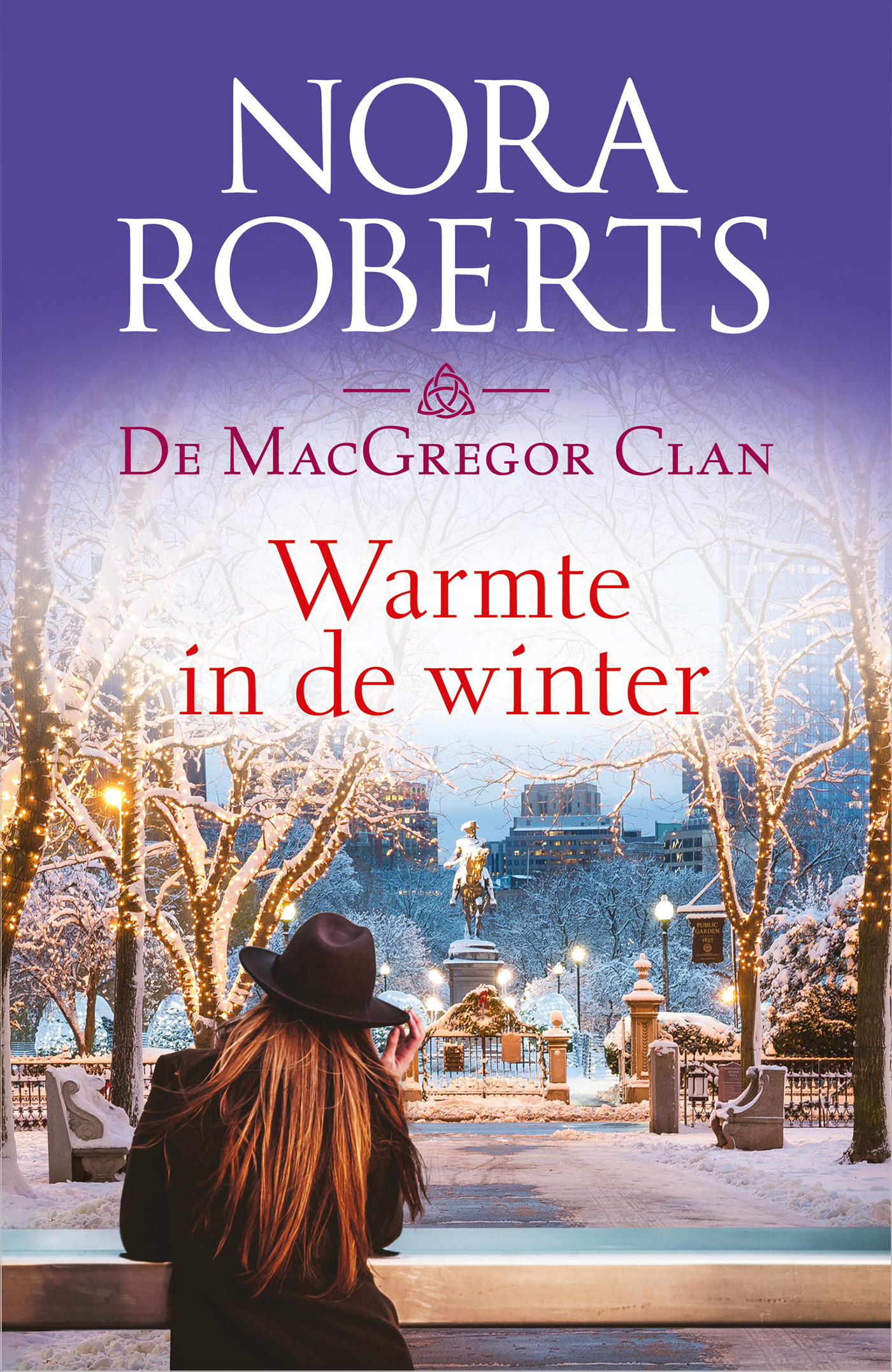 Omslag van Warmte in de winter