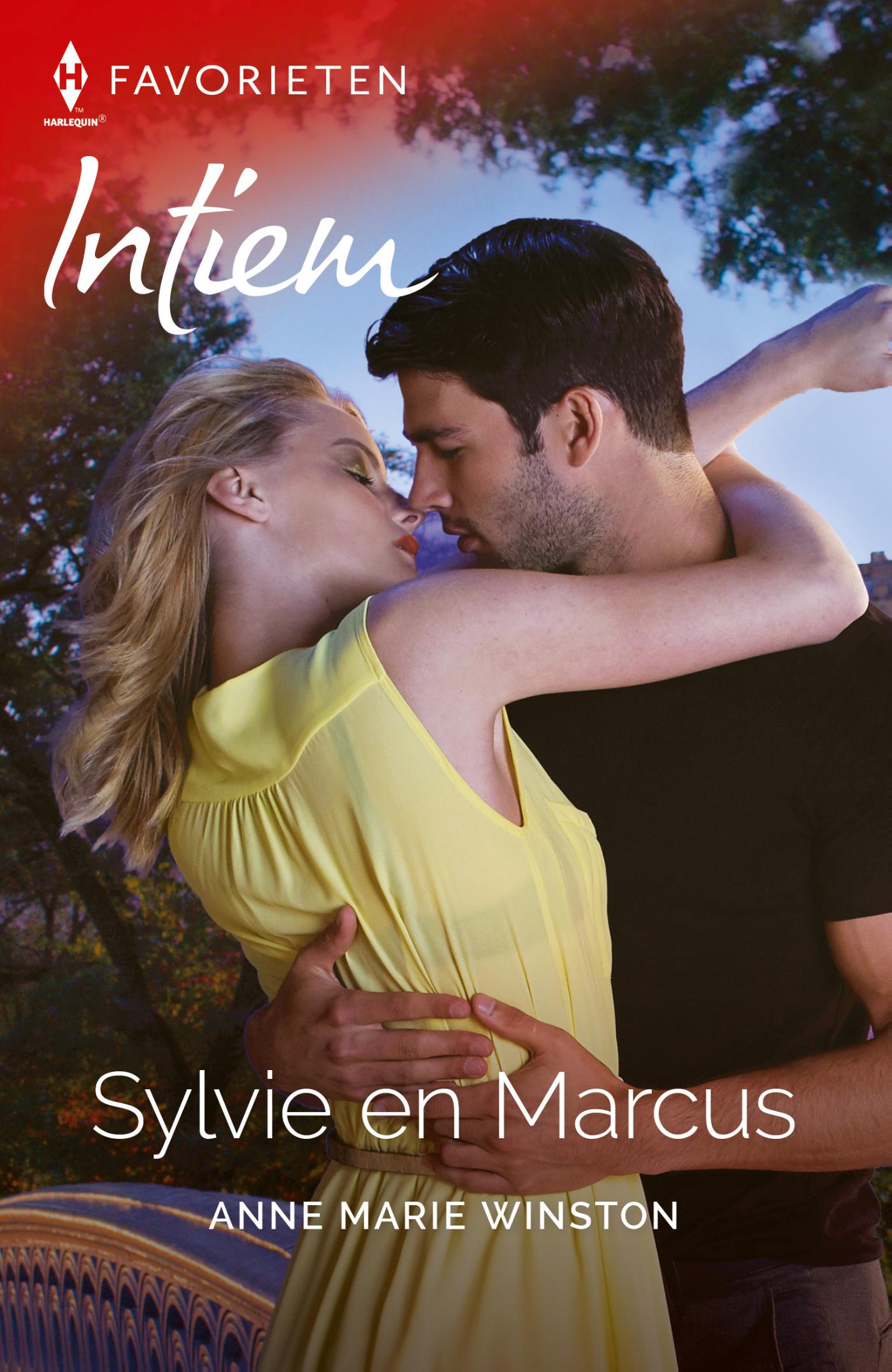 Omslag van Sylvie en Marcus