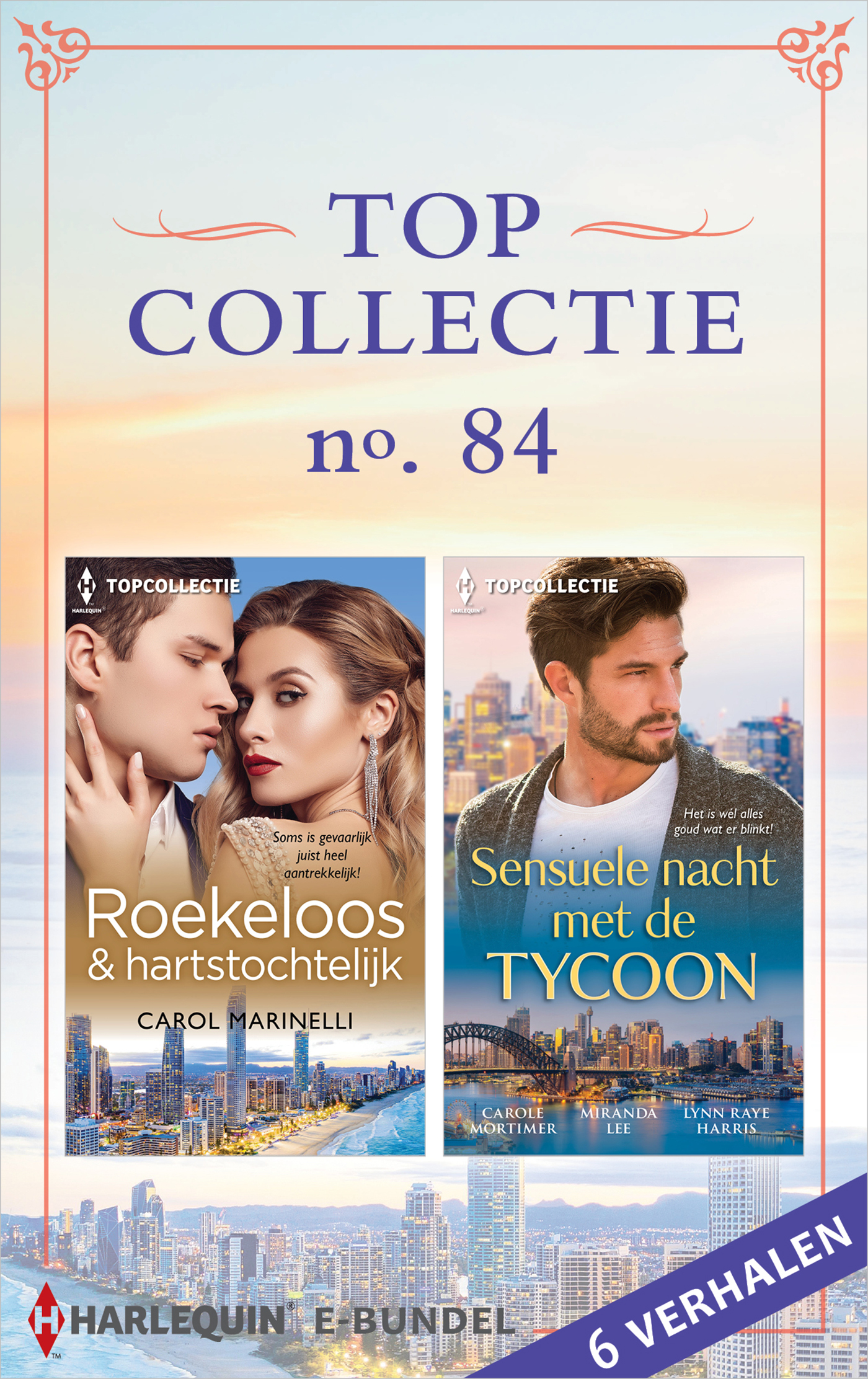Omslag van Topcollectie 84