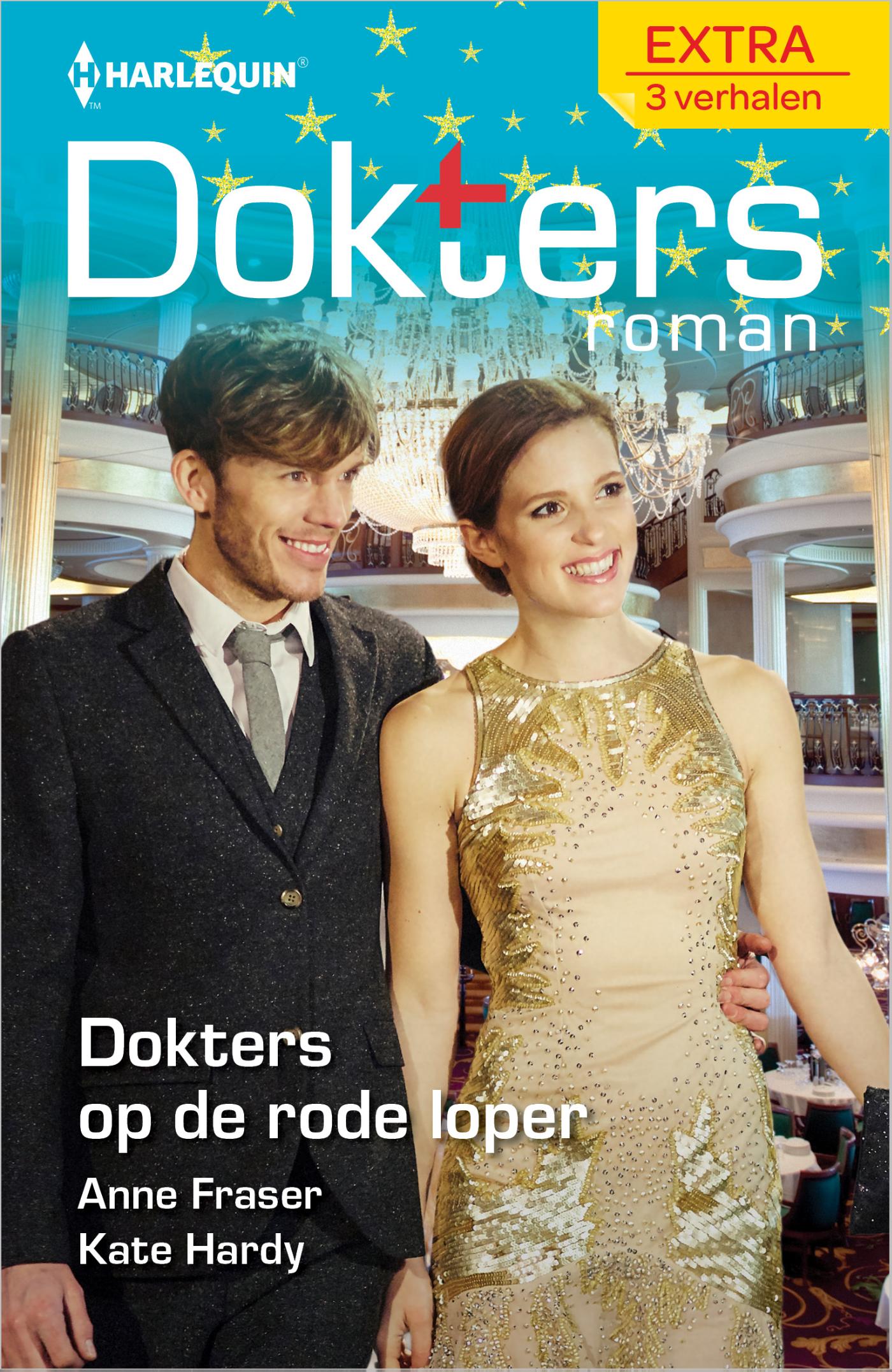Omslag van Gekust onder de sterren / Liefde op de set / Een spannende date