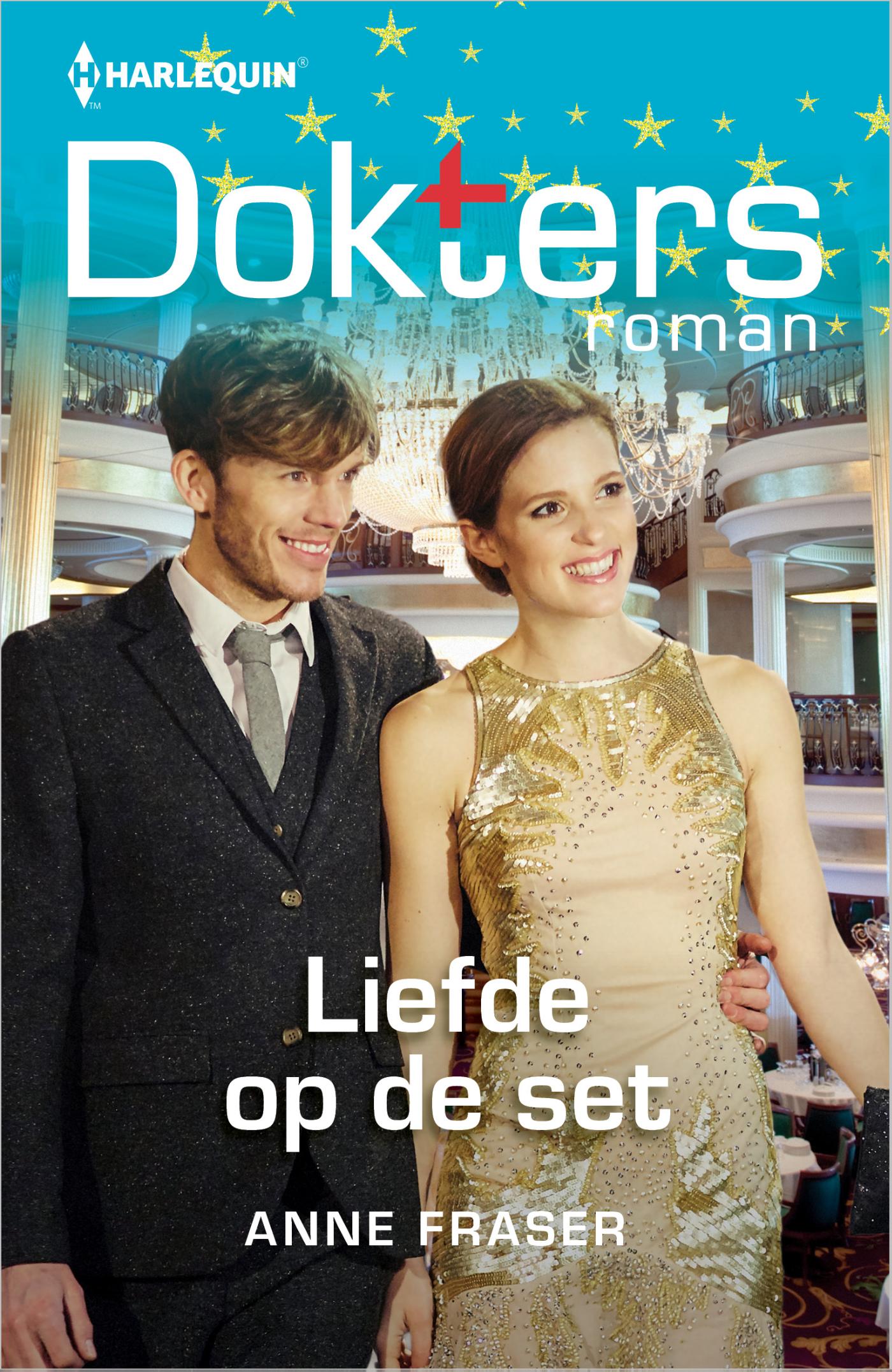 Omslag van Liefde op de set