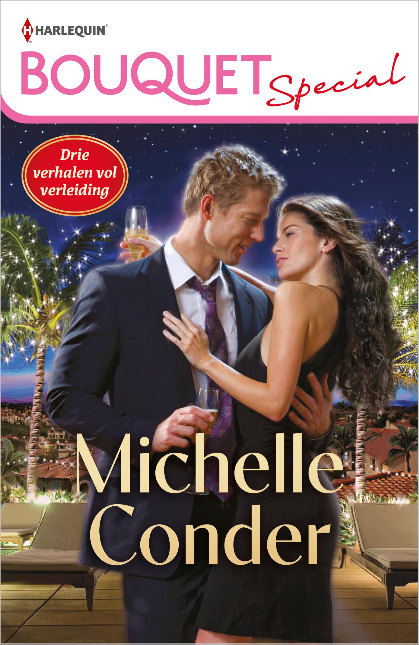 Omslag van Bouquet Special Michelle Conder