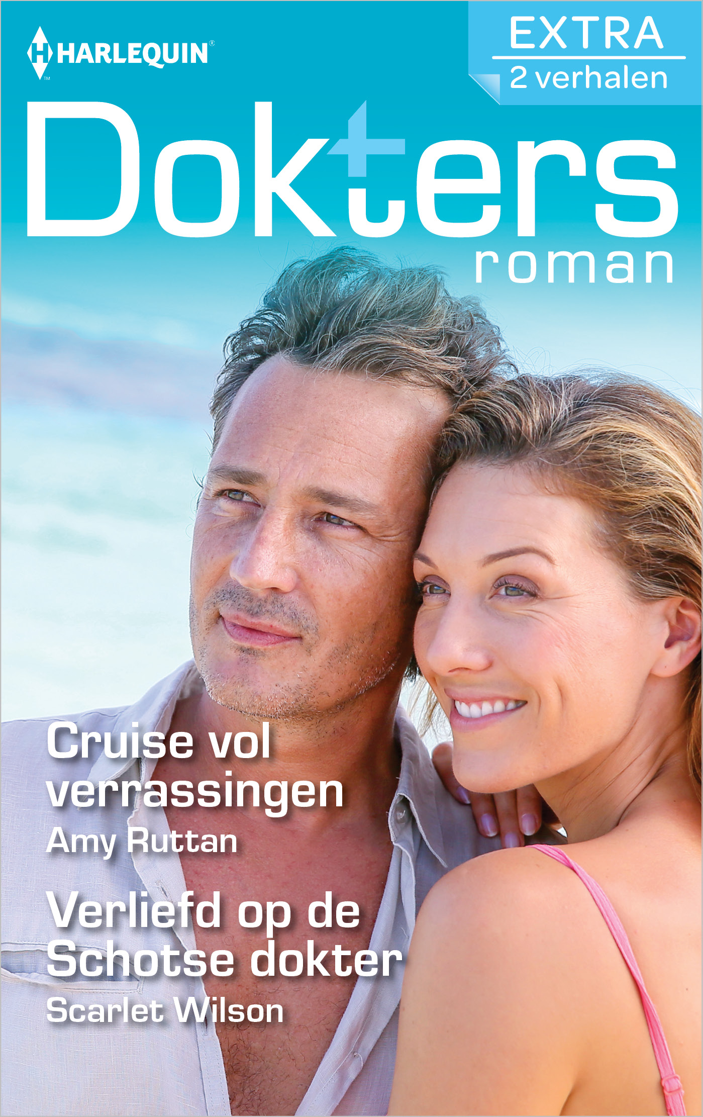 Omslag van Cruise vol verrassingen / Verliefd op de Schotse dokter