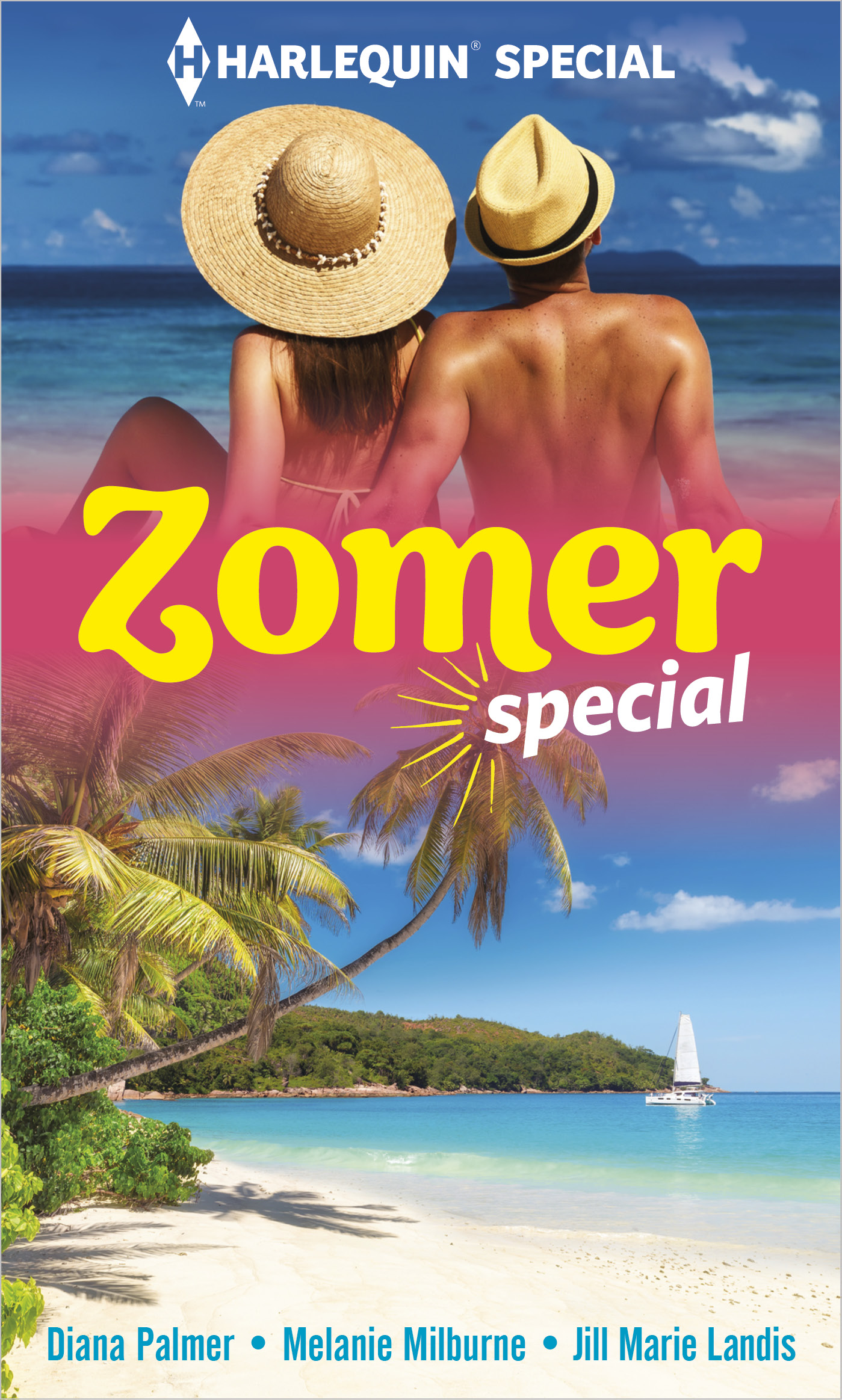 Omslag van Harlequin Zomerspecial