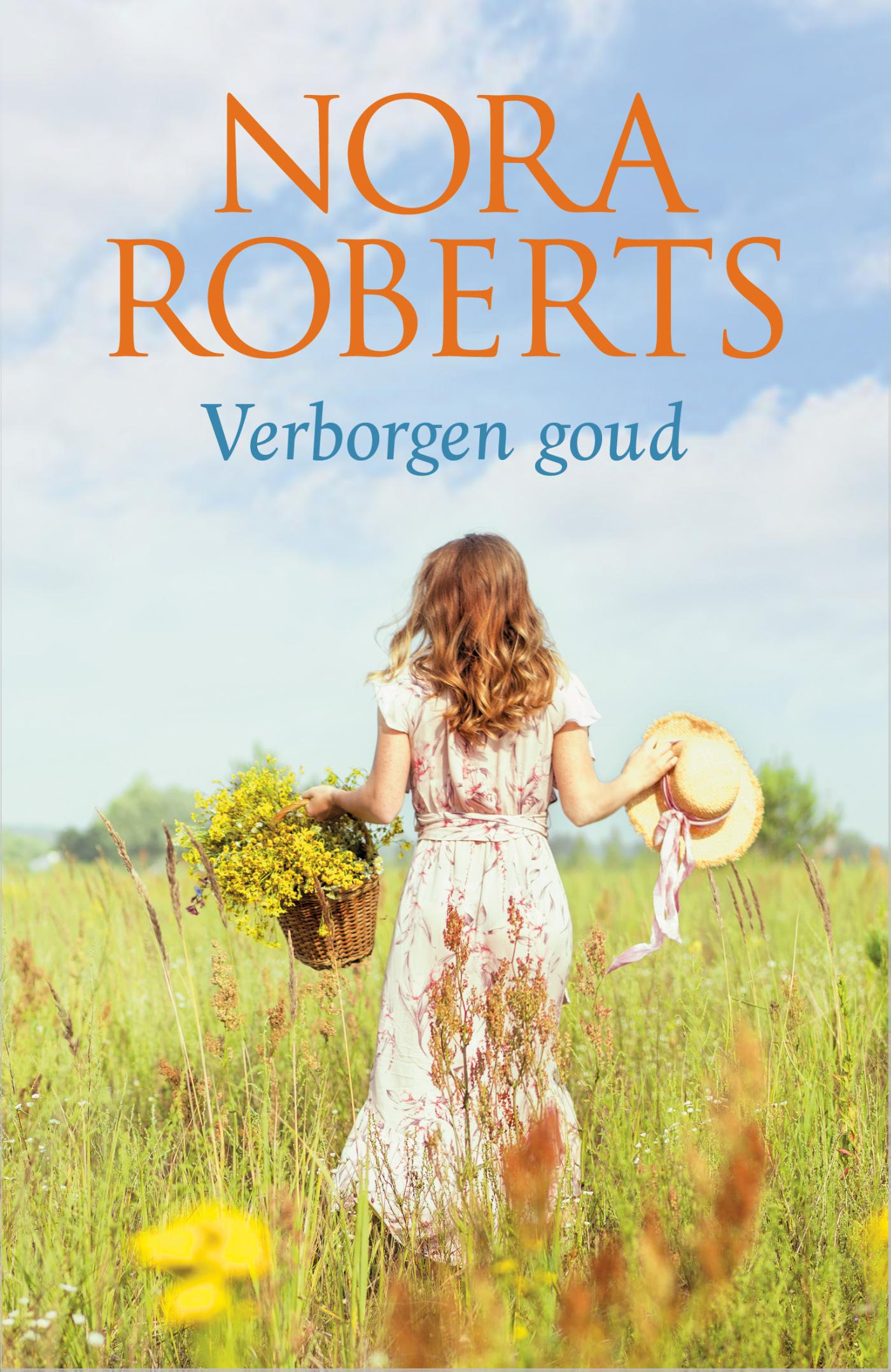 Omslag van Verborgen goud