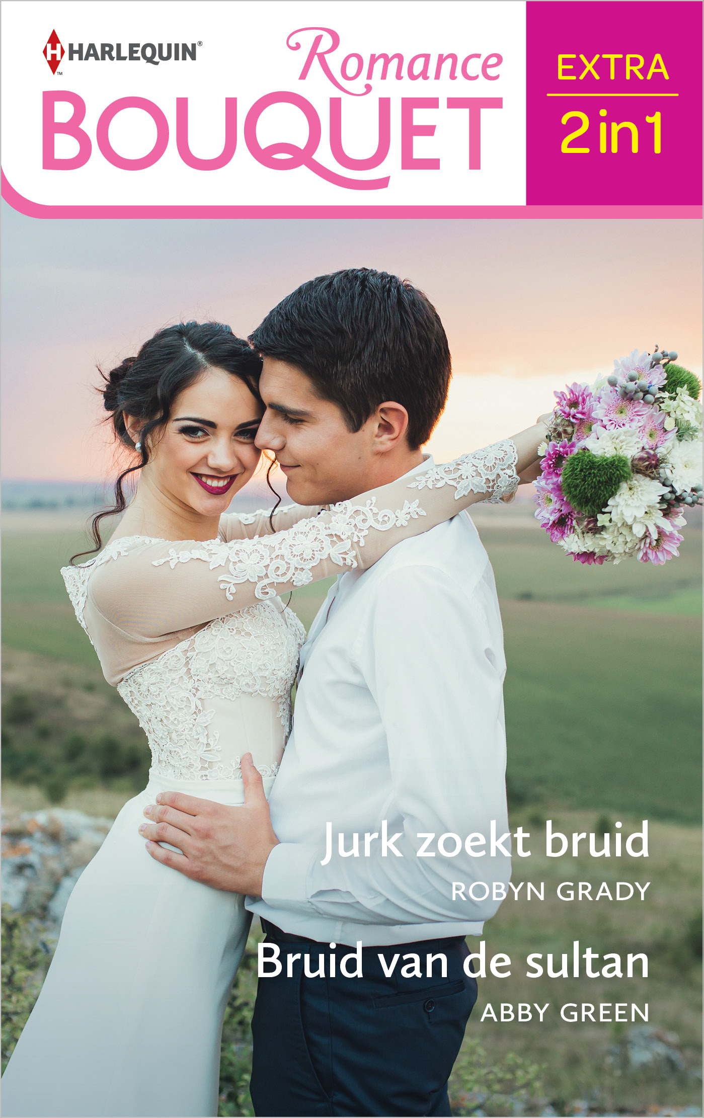 Omslag van Jurk zoekt bruid / Bruid van de sultan