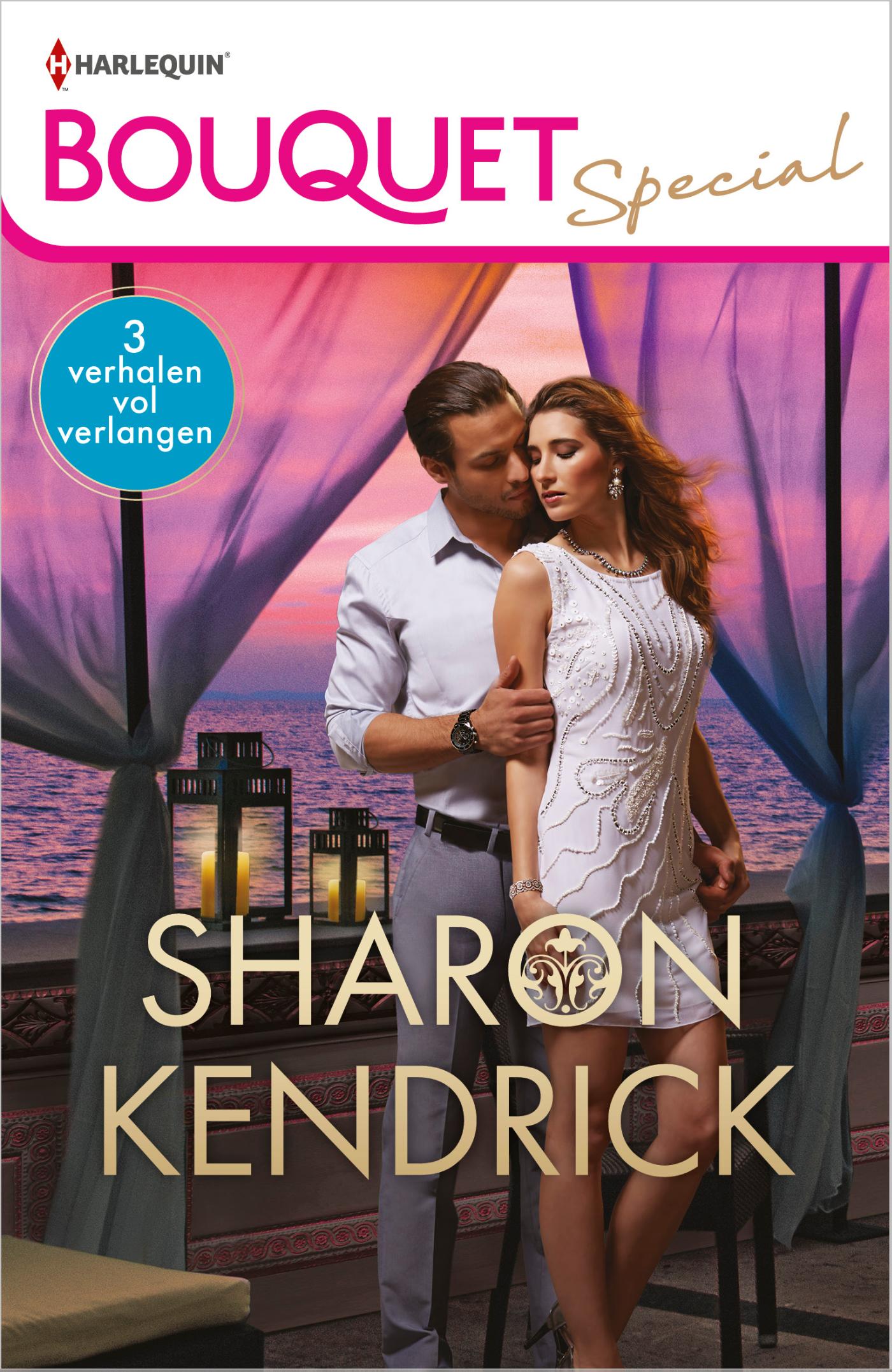Omslag van Bouquet Special Sharon Kendrick