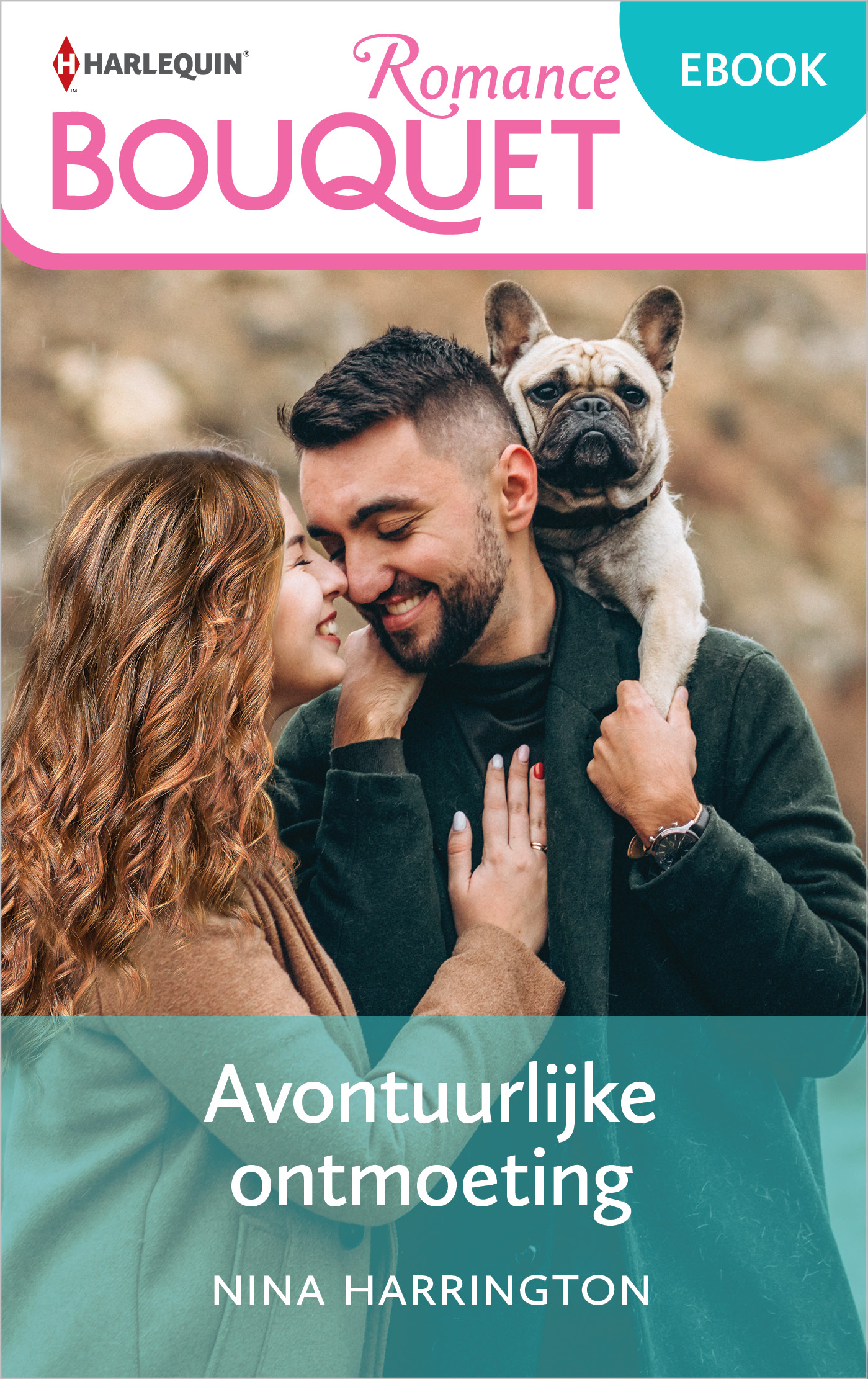Omslag van Avontuurlijke ontmoeting