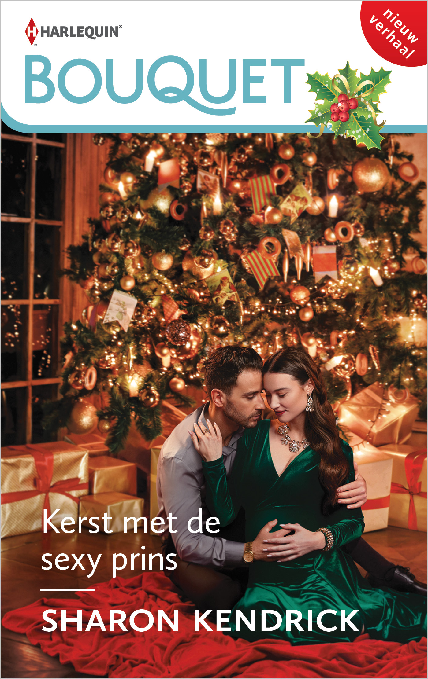 Omslag van Kerst met de sexy prins