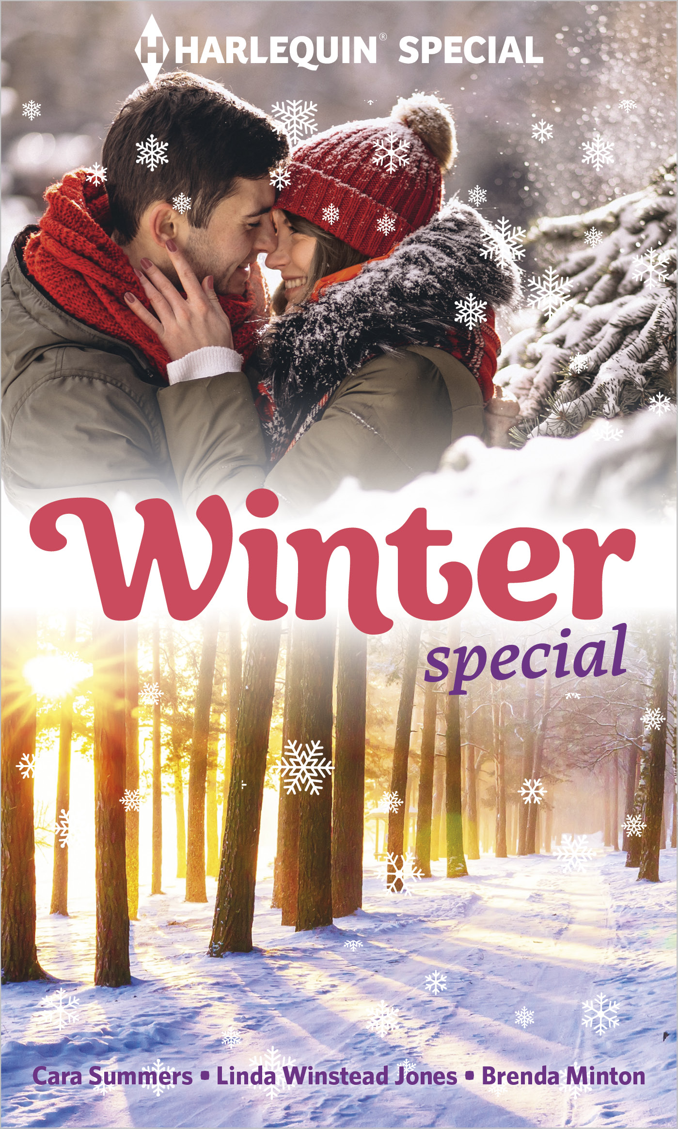 Omslag van Harlequin Winterspecial